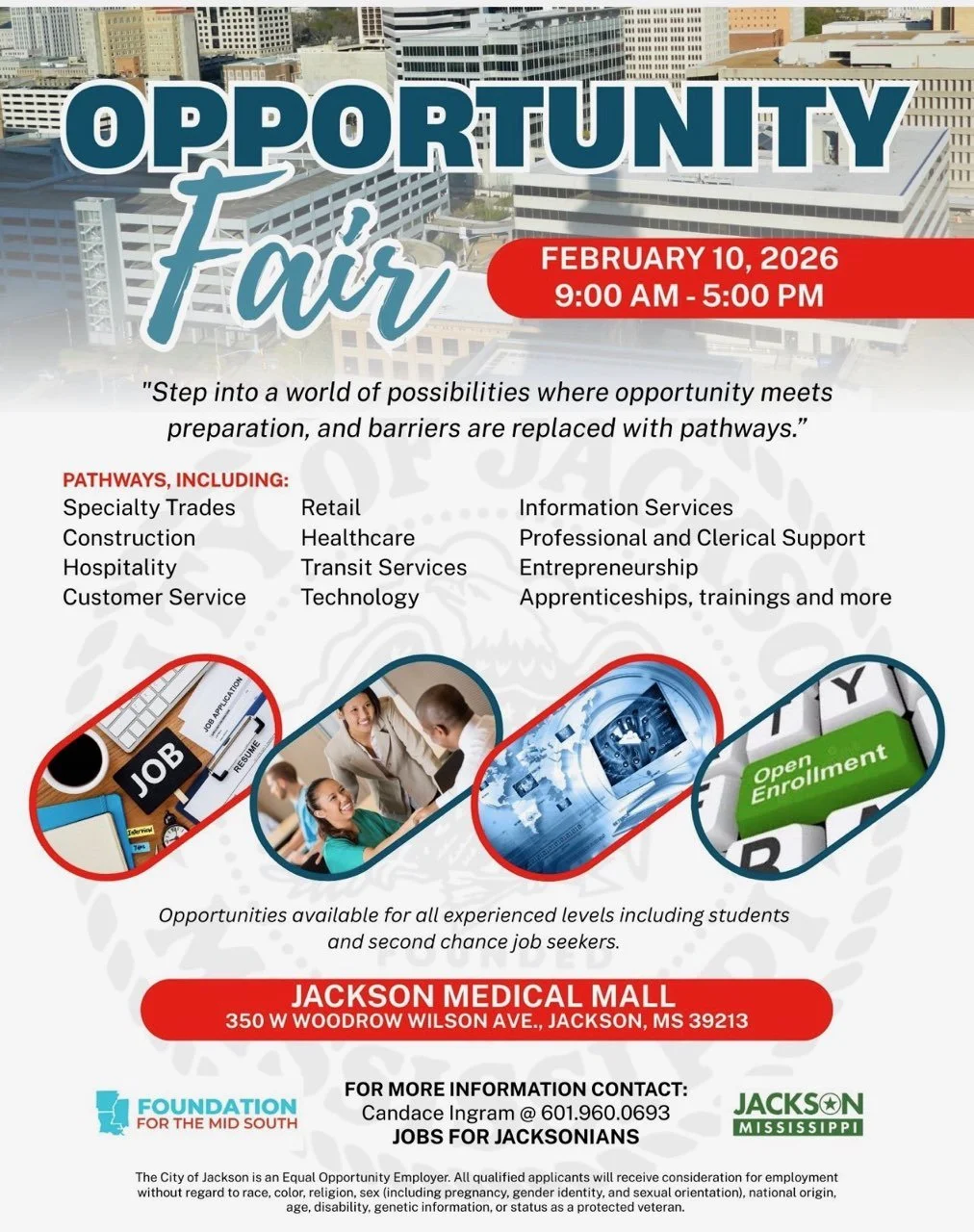 The Opportunity Fair