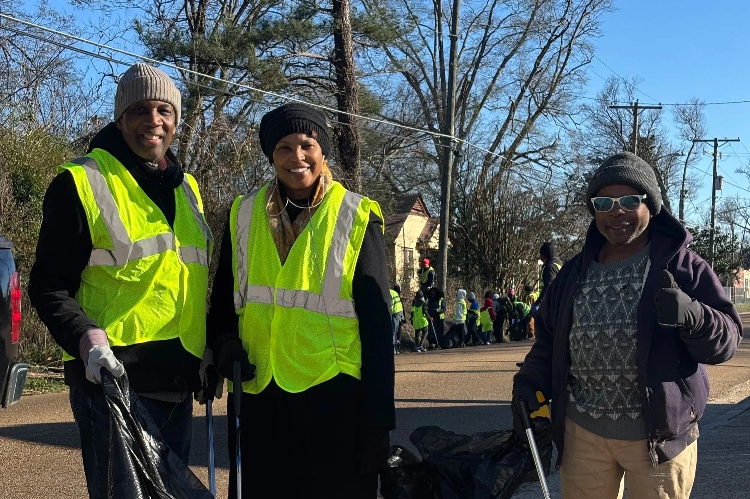 Expanding Civic Engagement Beyond Our Own Neighborhoods