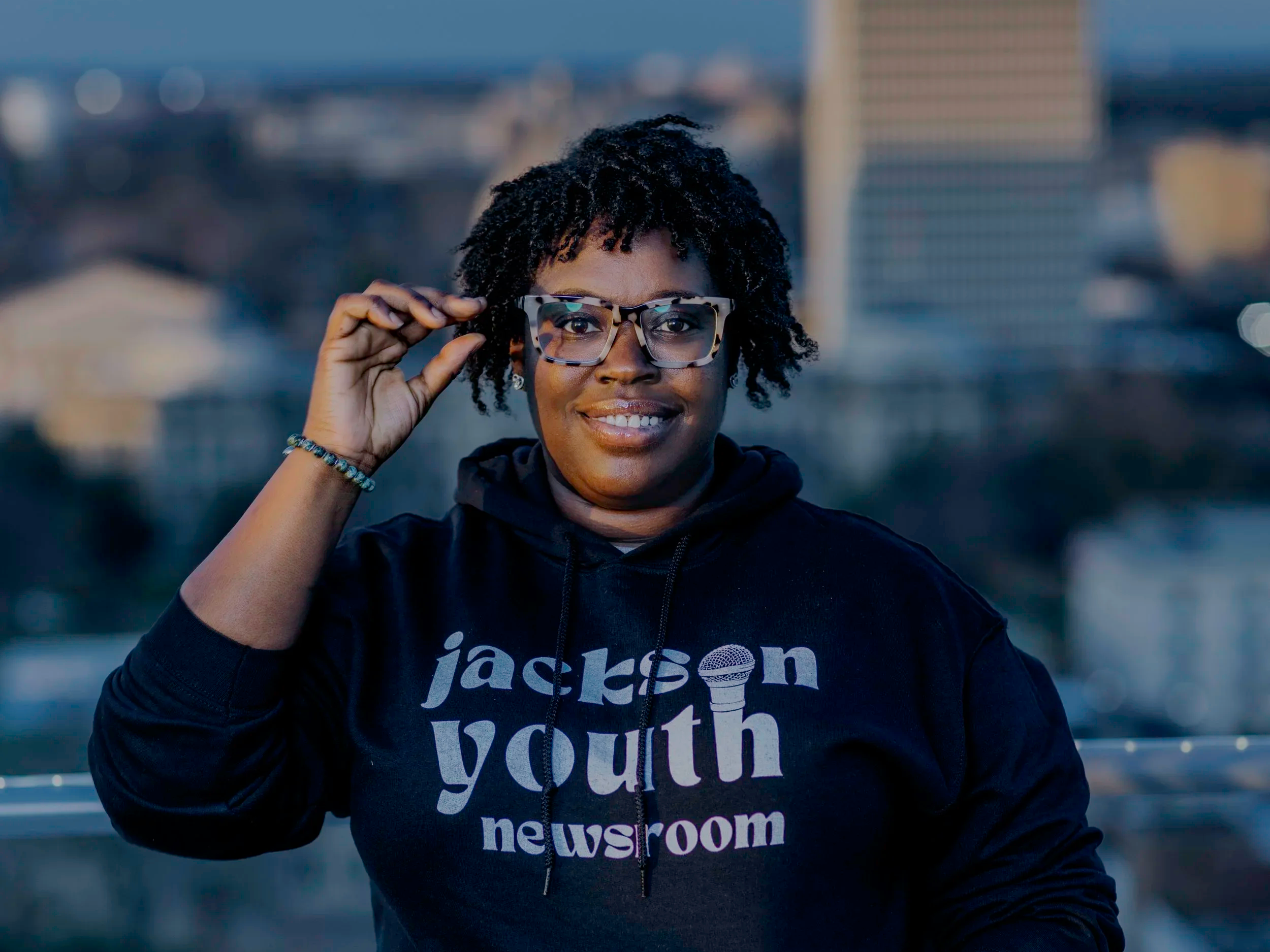 JAN Board Member Feature: Azia Cimone