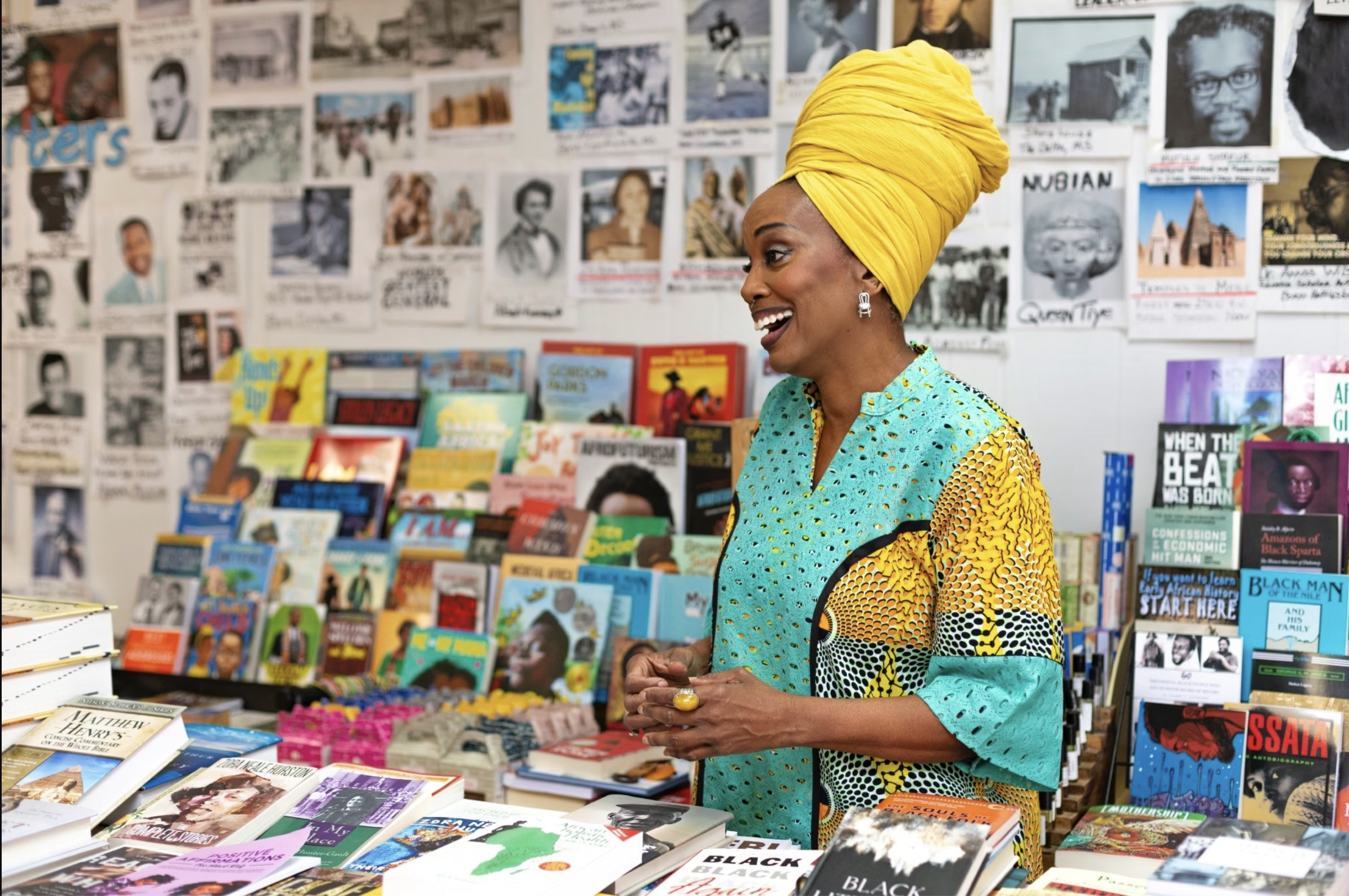 The Marshall of Farish Street