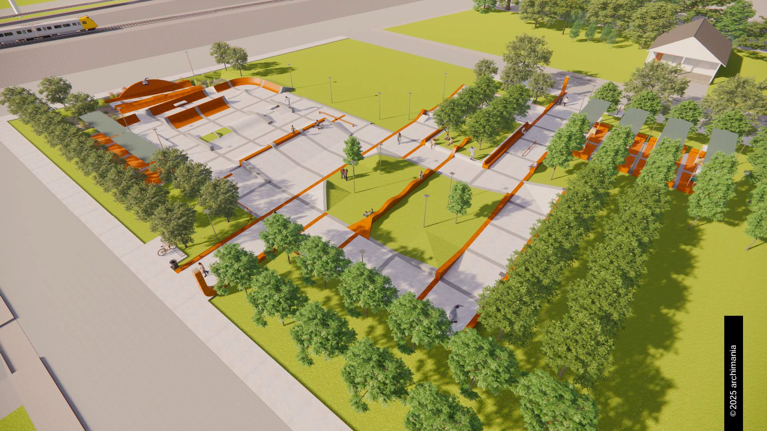 Skate JXN partnership brings new momentum to Midtown skate park effort