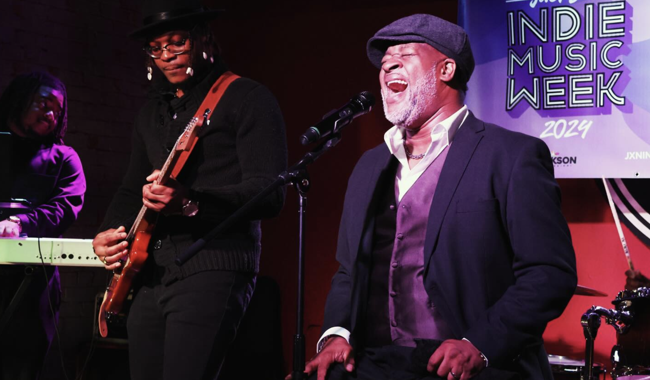 Get Into The Rhythm: Jackson Indie Music Week