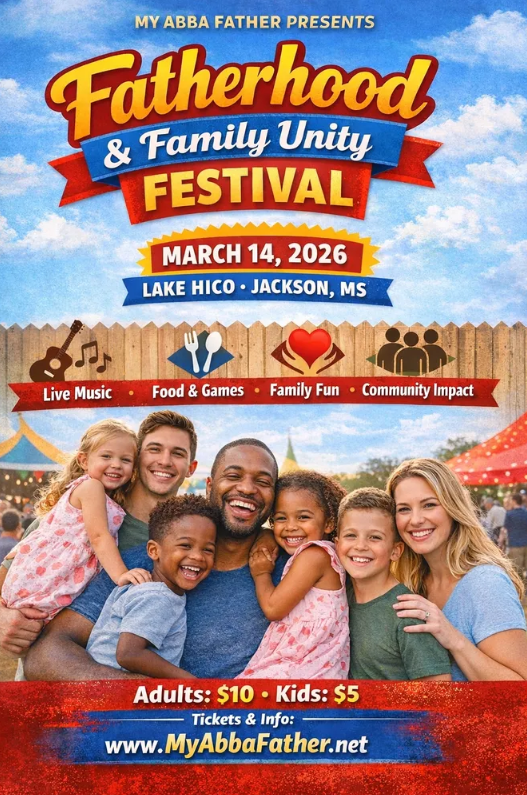 Fatherhood & Family Unity Festival