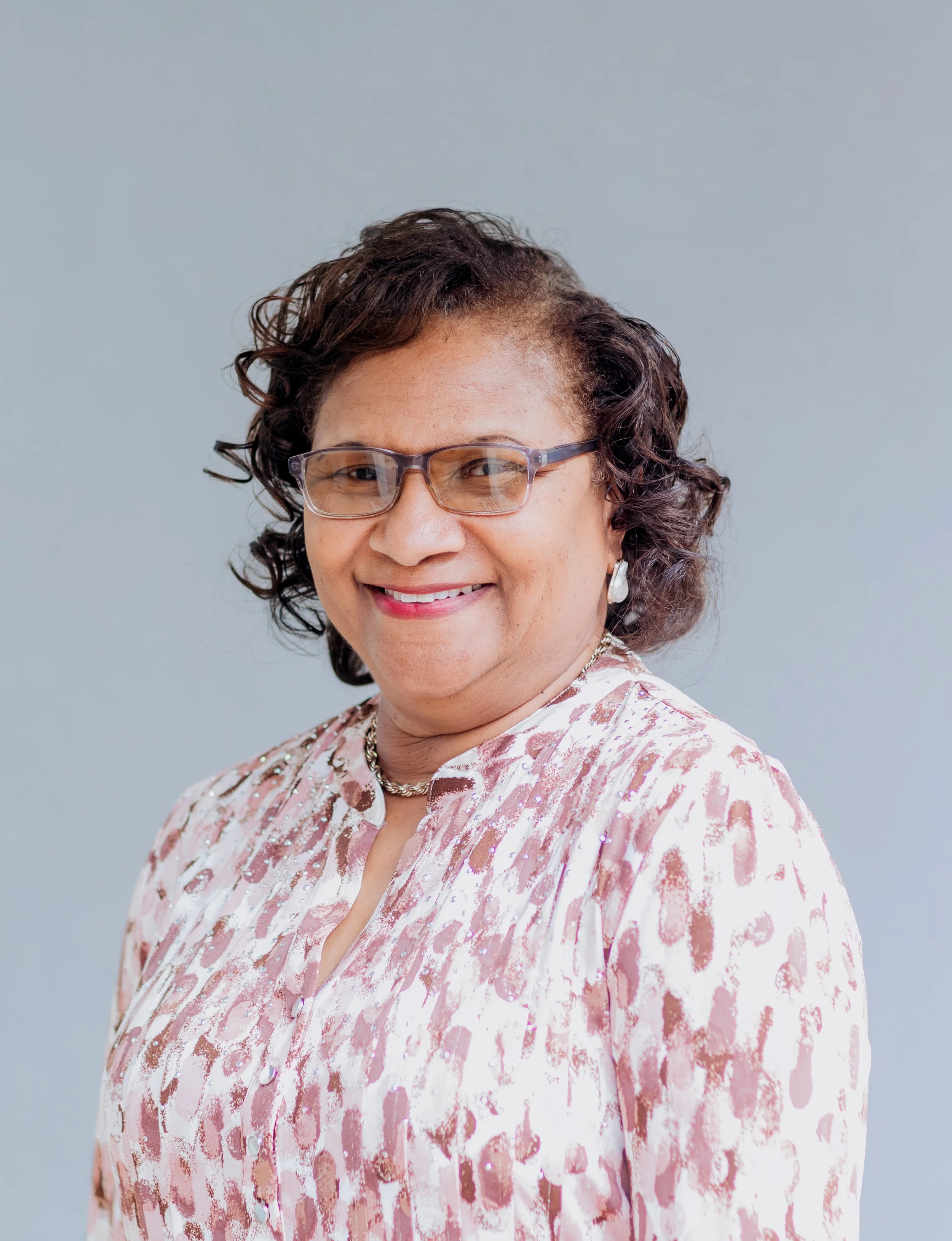 Princess Barber-Williams is a Princess of the People and a Champion of New Leaders