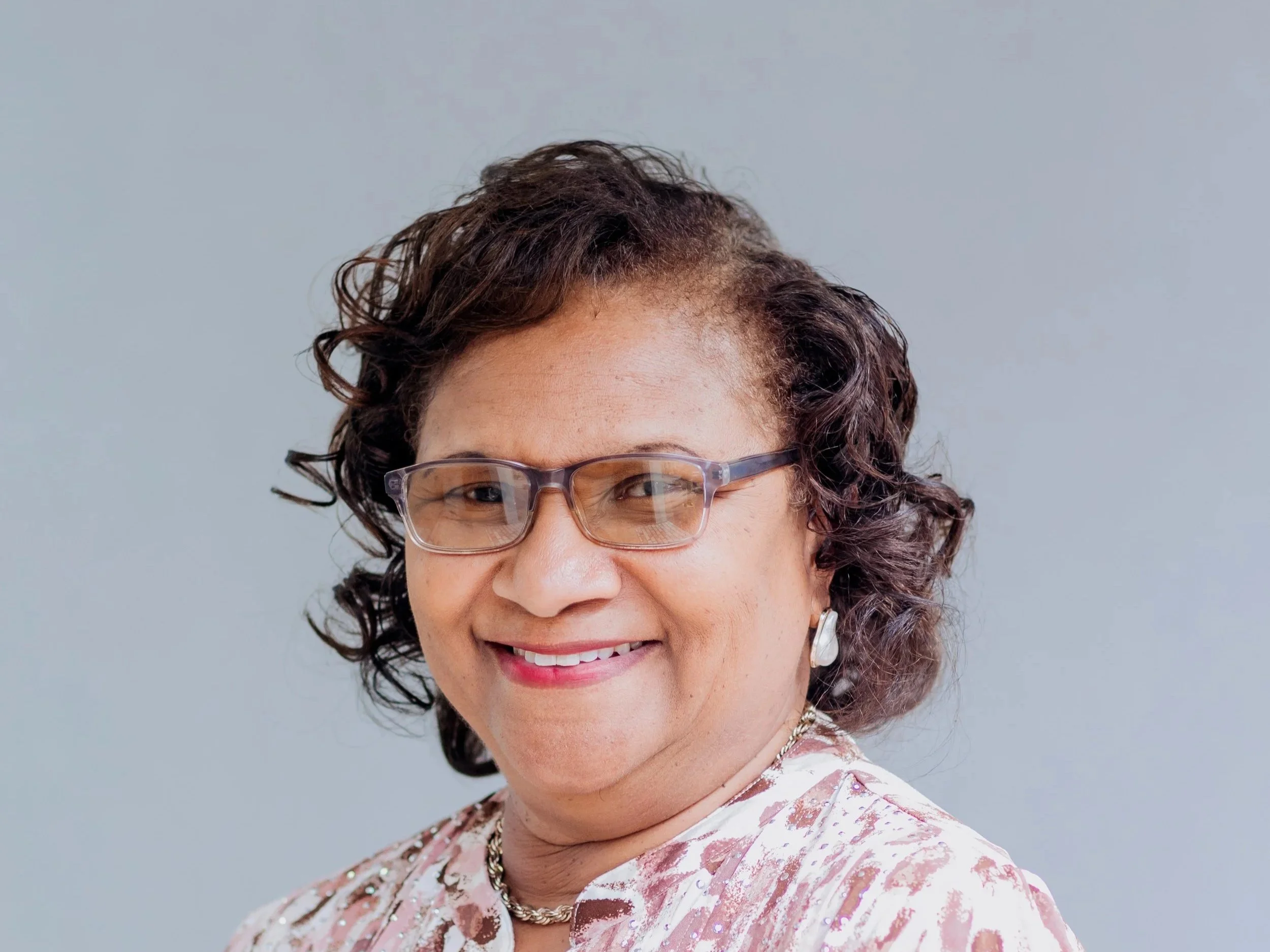 Princess Barber-Williams is a Princess of the People and a Champion of New Leaders