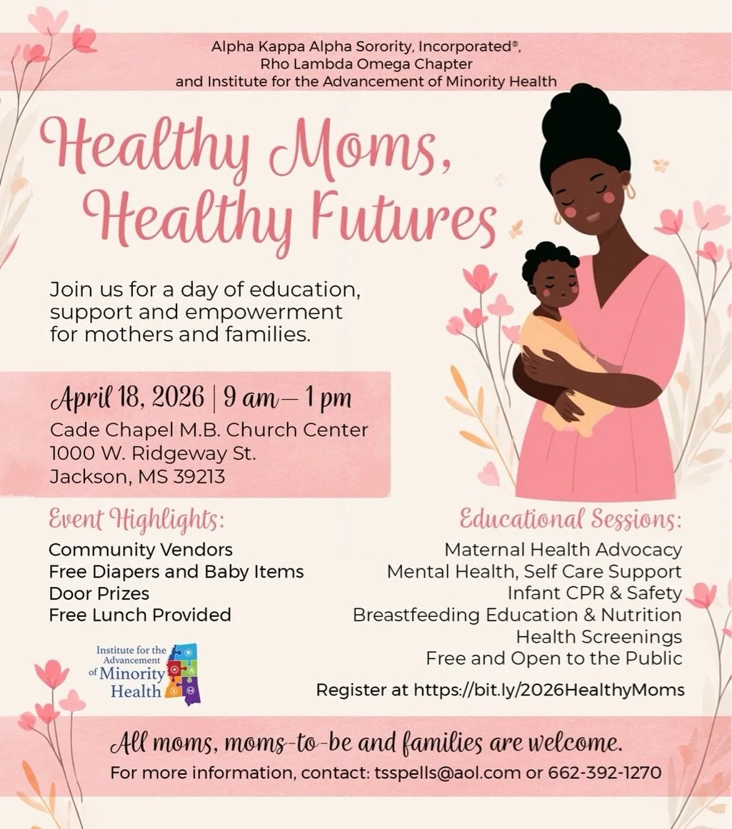 Healthy Moms, Healthy Futures