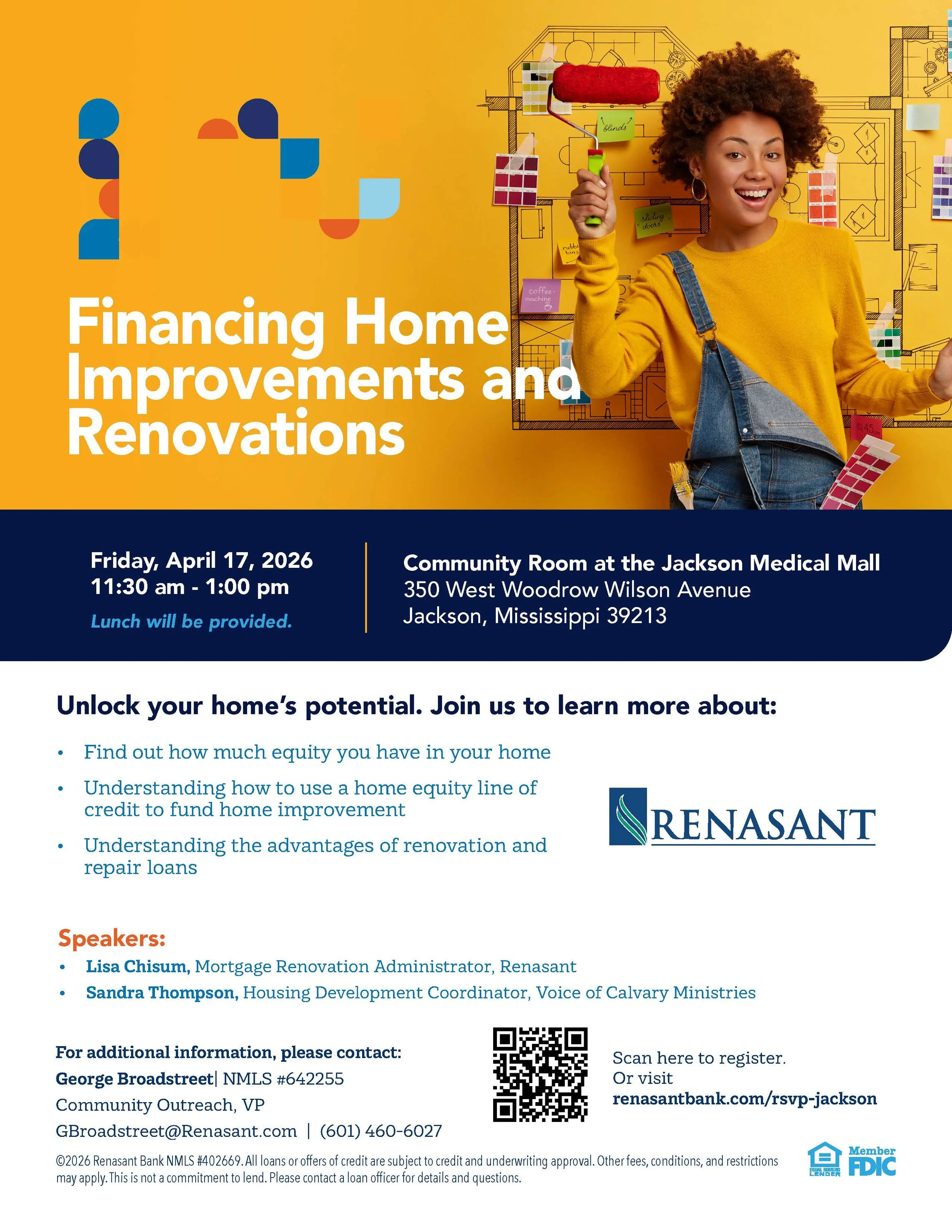 Financing Home Improvements and Renovations
