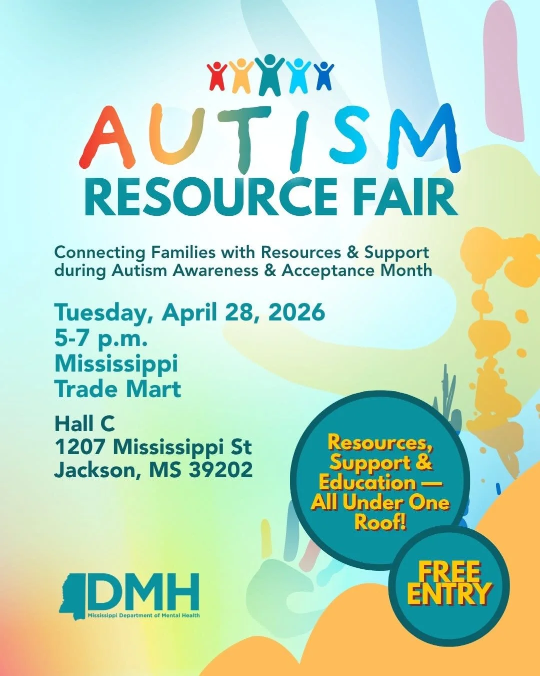 Autism Resource Fair