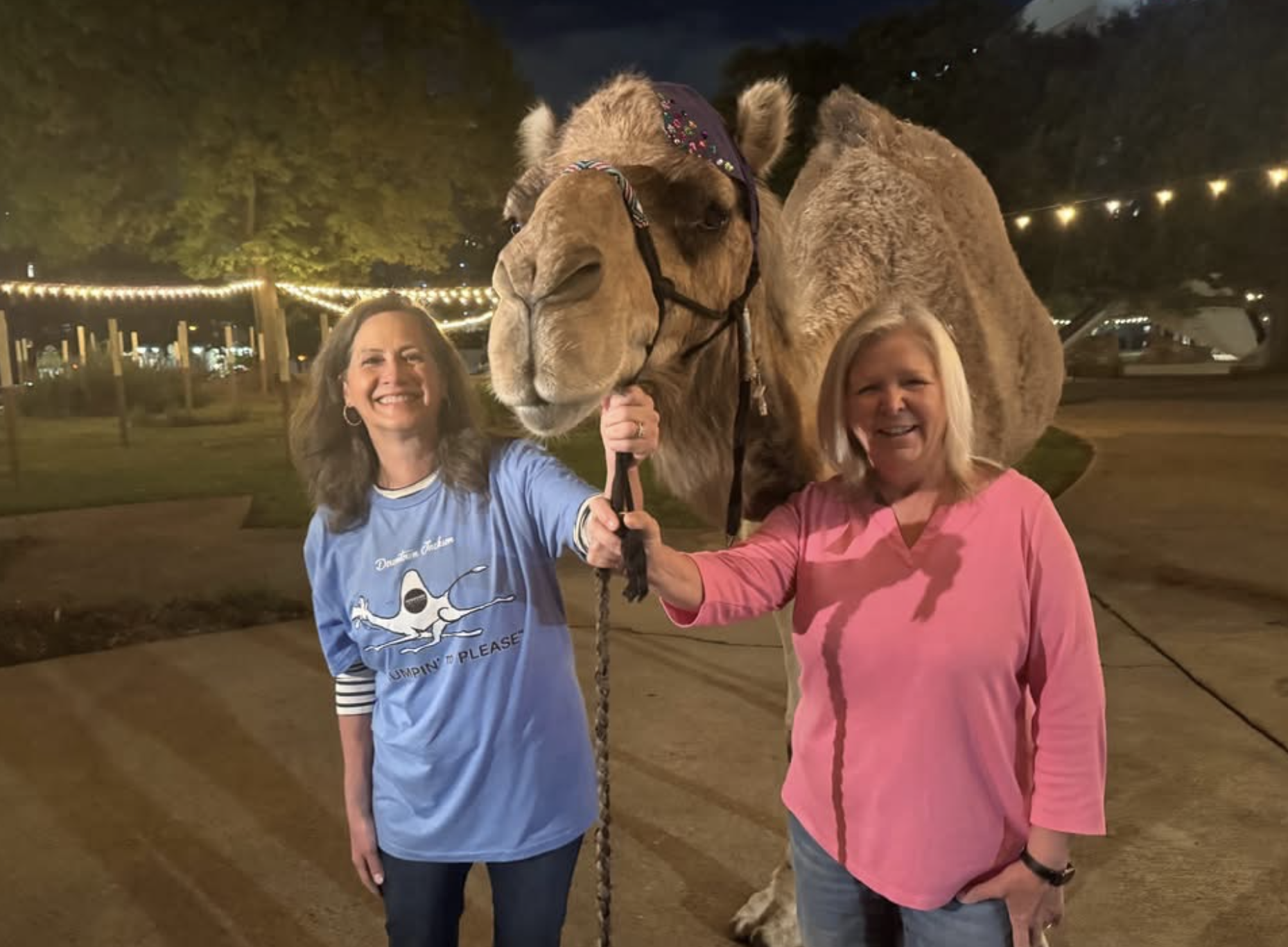Downtown Jackson Partners Is Bringing Community Outdoors with Downtown in Bloom