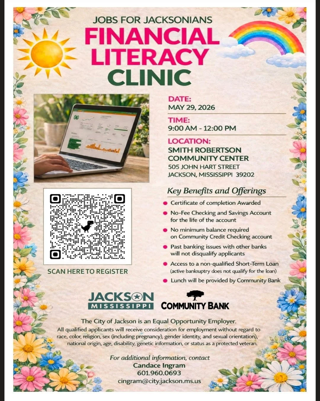 The Financial Literacy Clinic