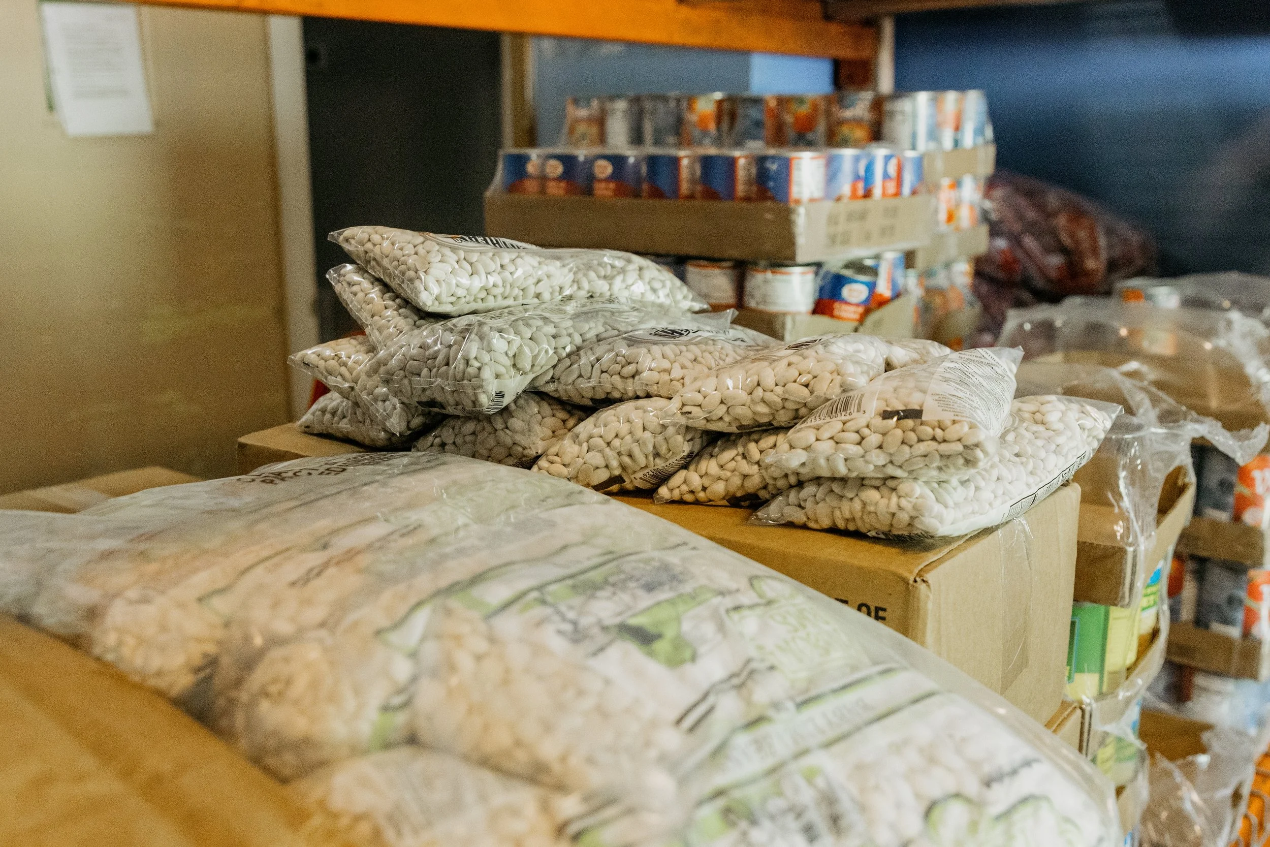 Nourishing Neighborhoods: Jackson’s Rosemont Food Pantry