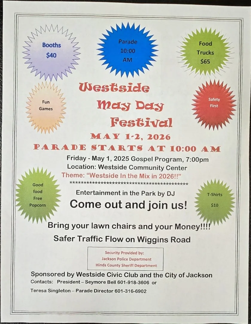 Westside May Day Festival
