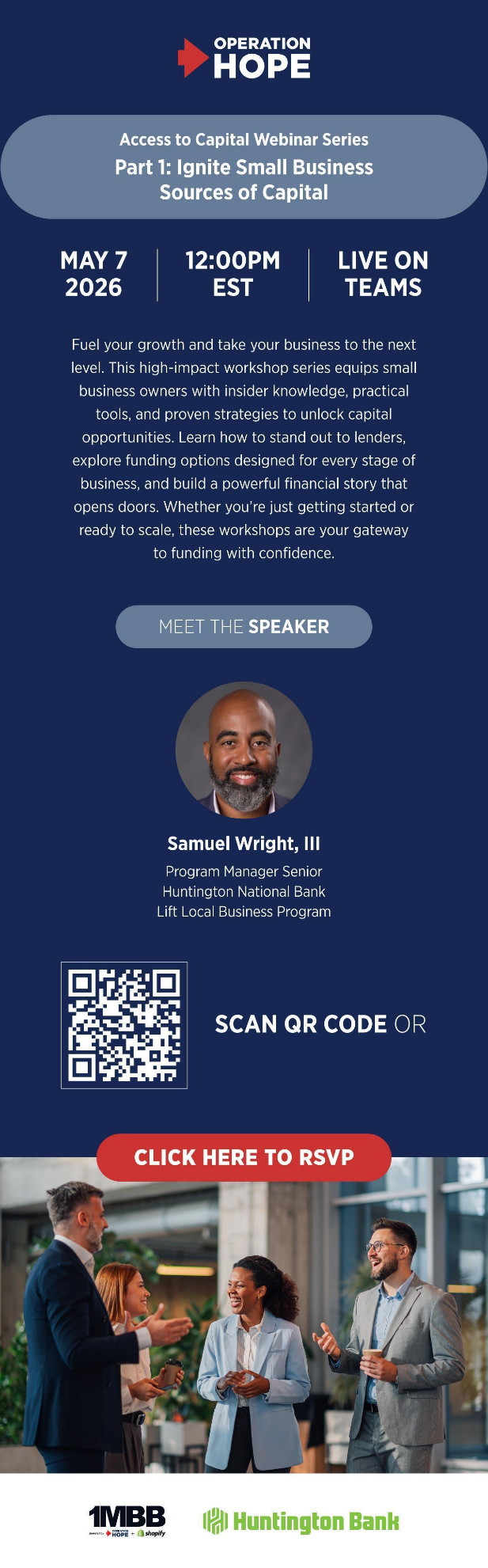  Ignite Small Business Sources of Capital