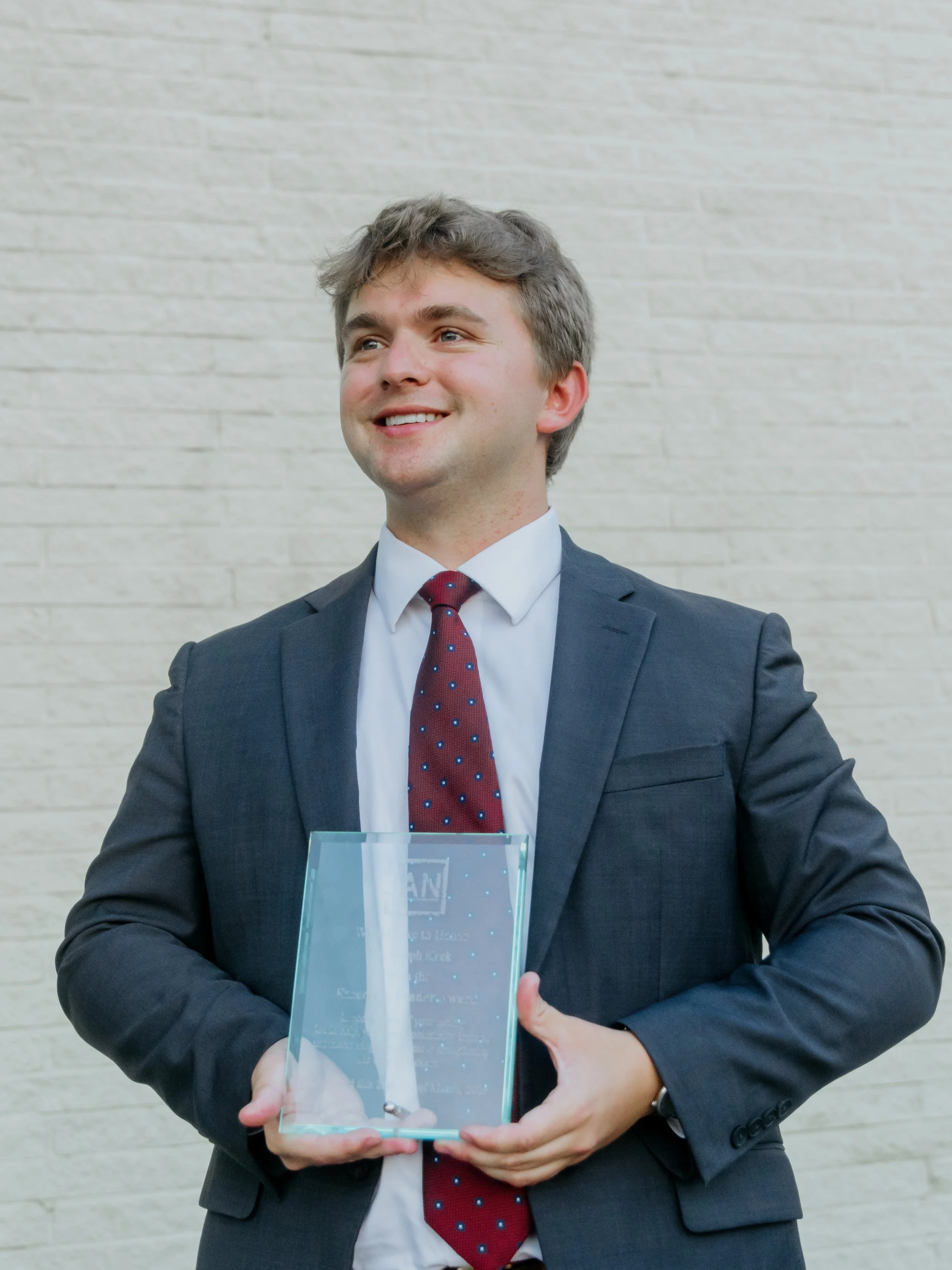 Person of the Week: Joseph Slack, Winner of JAN’s Emerging Leader Award