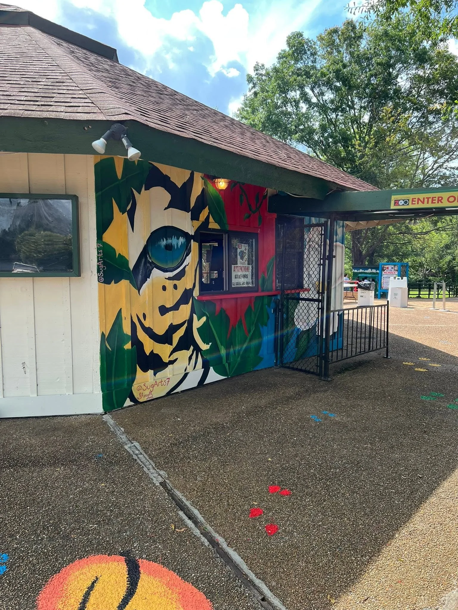 Inside ZAPP’s Efforts to Support the Jackson Zoo and West Jackson