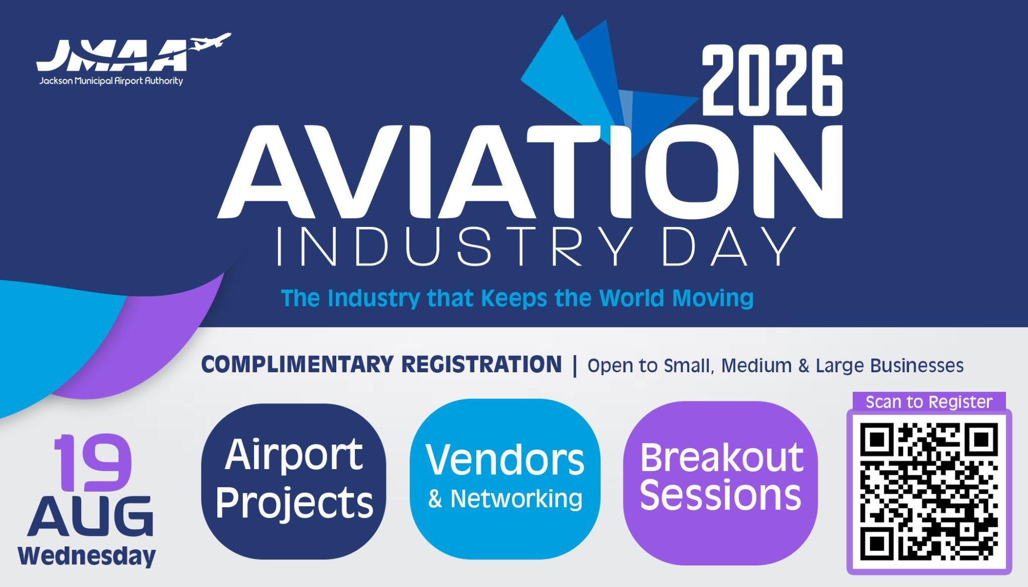 JMAA 2026 Aviation Industry Day: The Industry That Keeps the World Moving