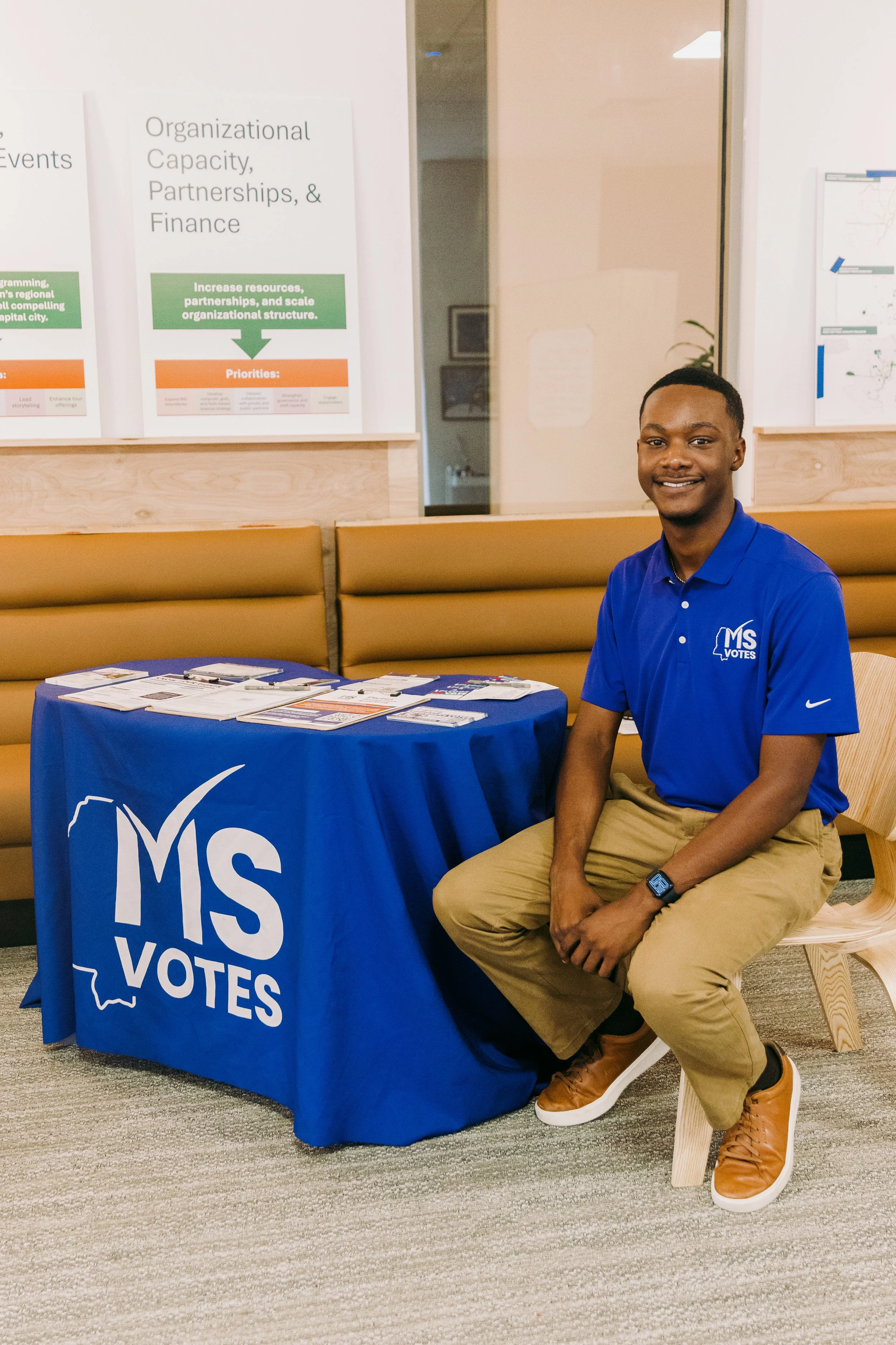 What You Missed: Voting Rights, New Leadership and More at JAN