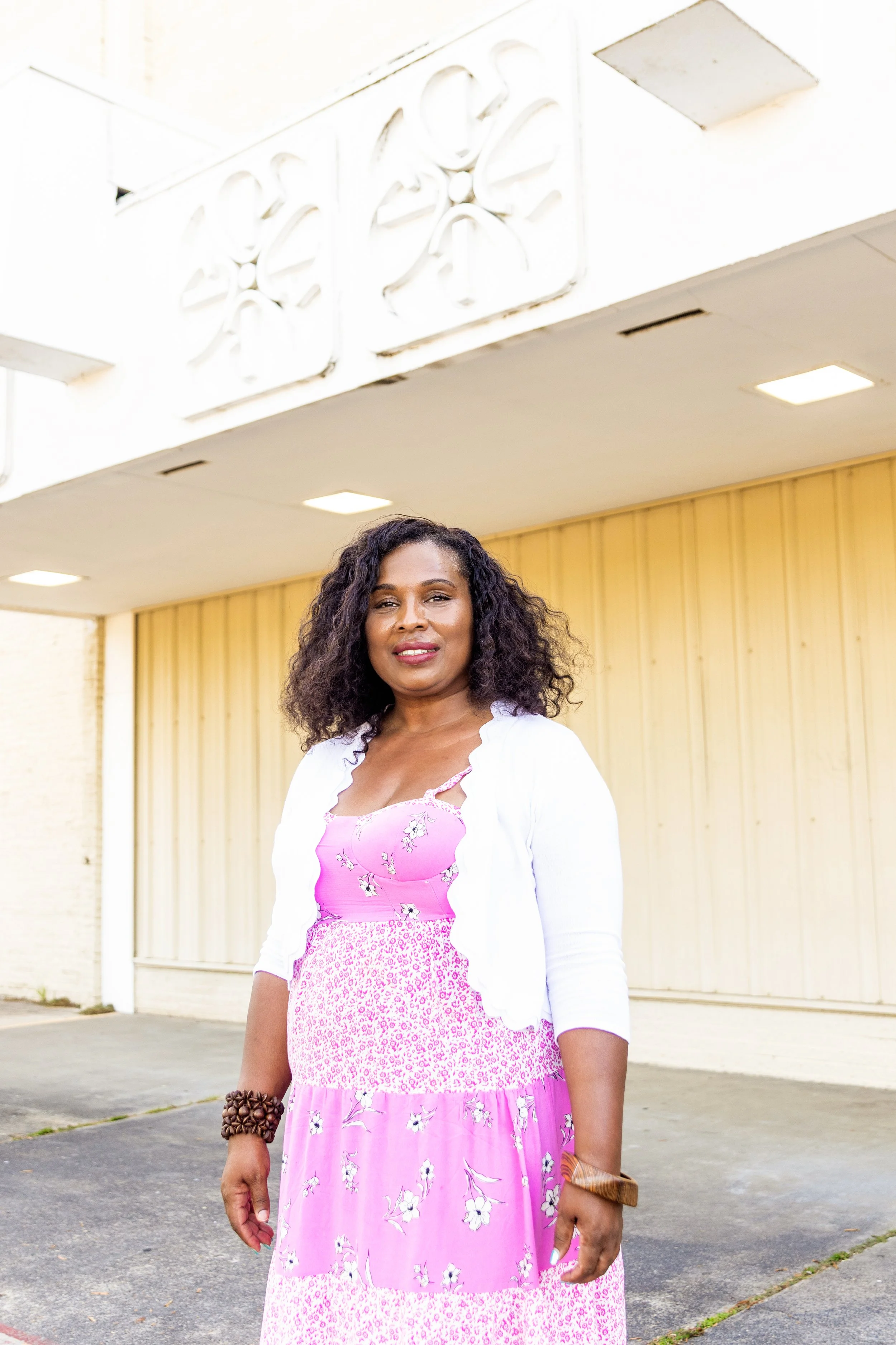 Sustainability &amp; Partnership Guide Ward 3 Board Member, Felicia Tripp, As A Community Leader