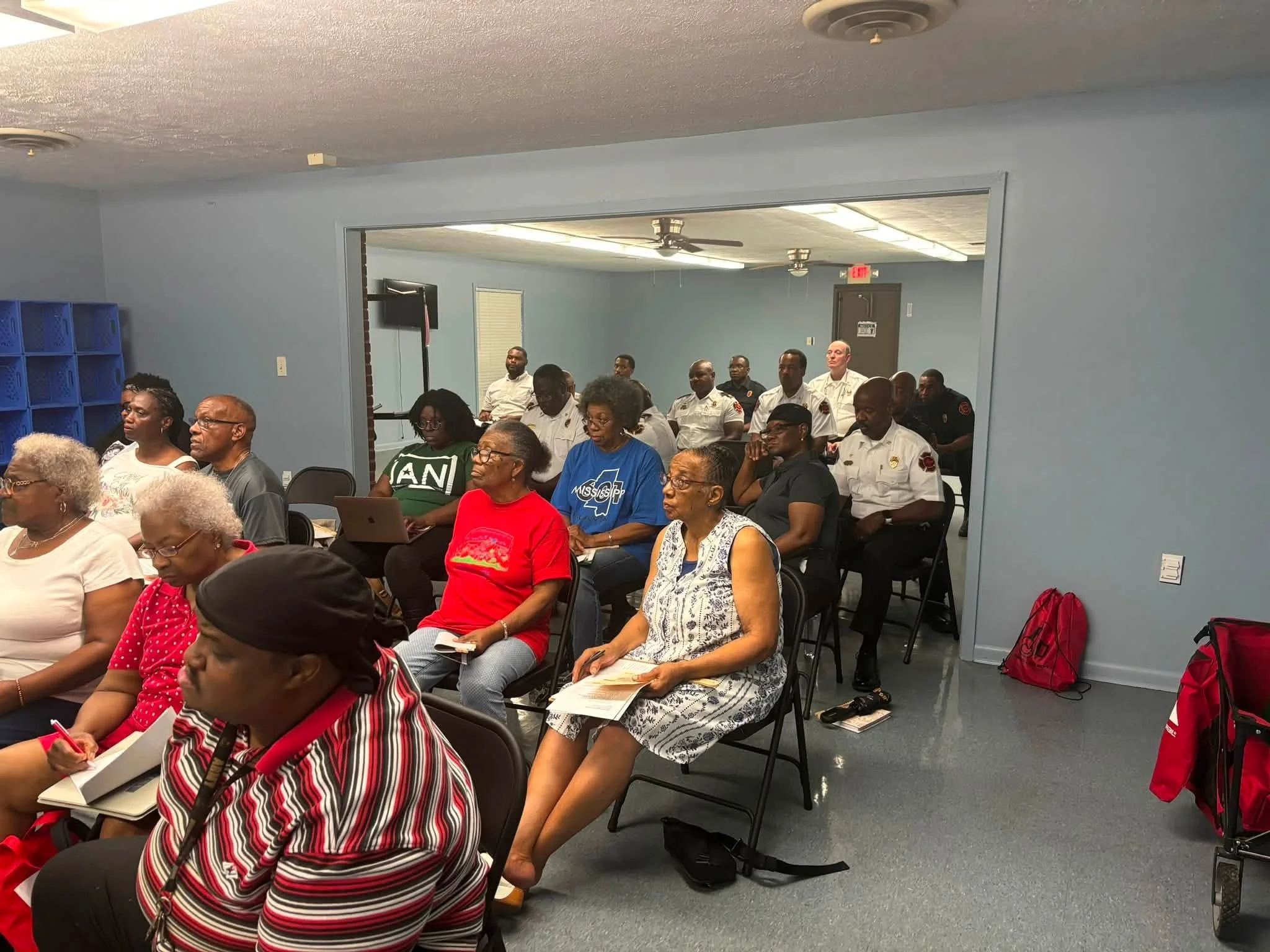Community Workshop: Redlining, Blight, Damage and Environmental Inequity