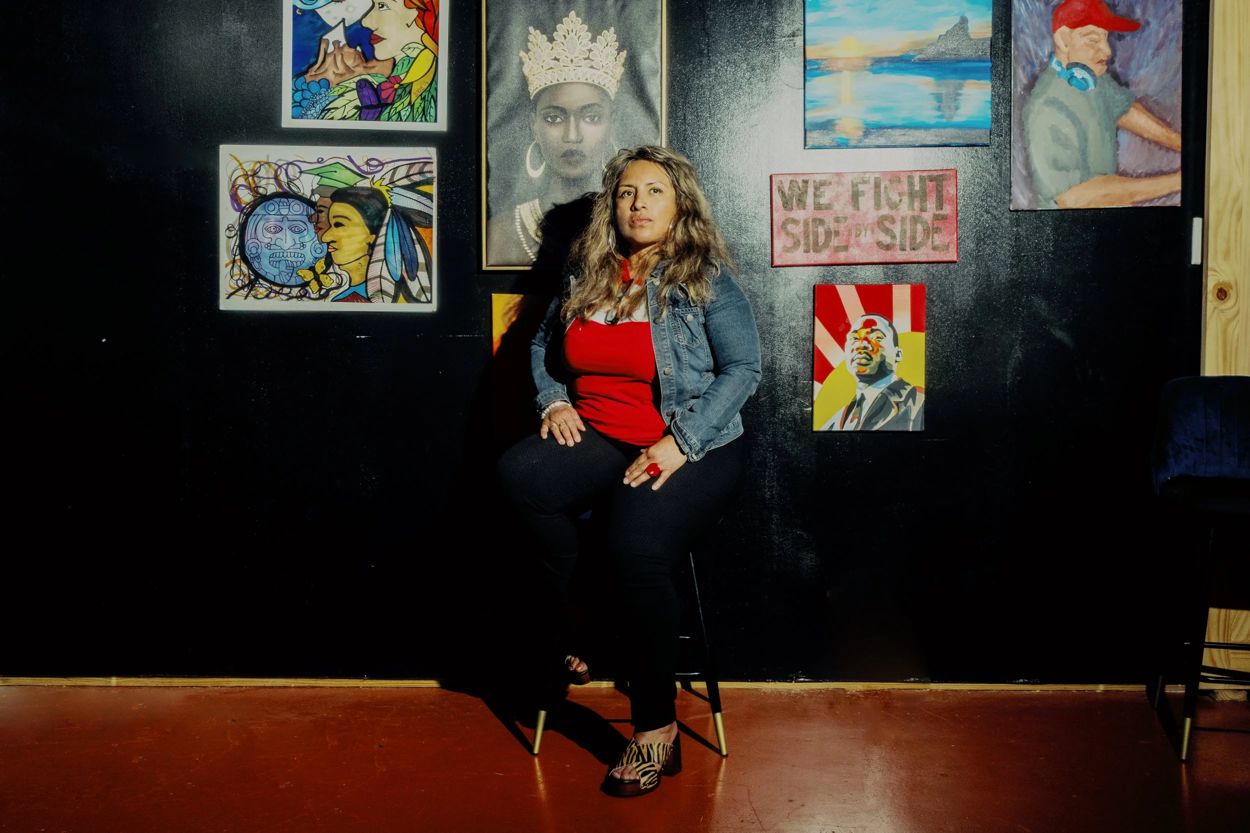 Black, White, and Many Nations How Lorena Quiroz Is Helping Jackson Build Community Across Cultures