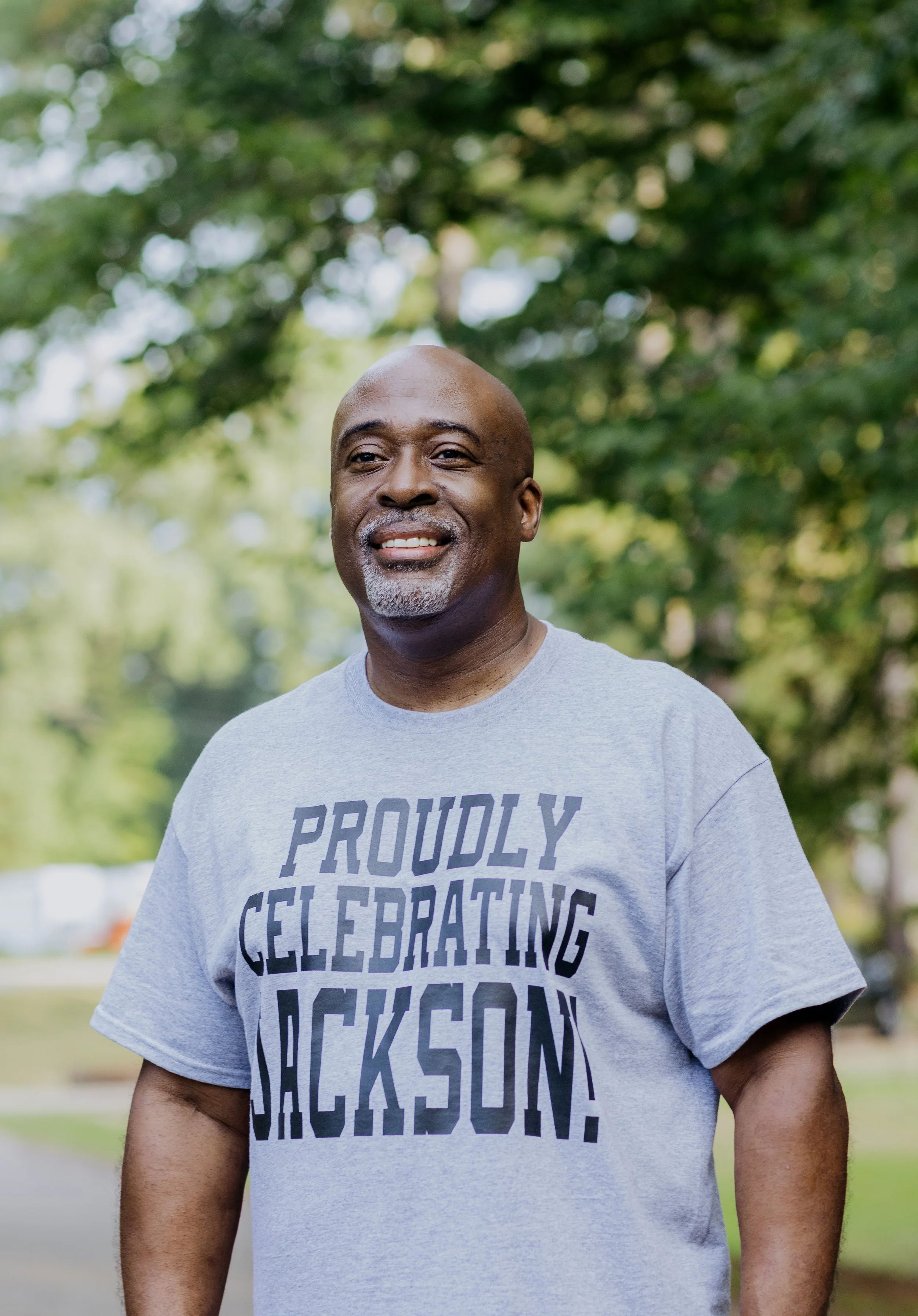 “Sulton” of Stewardship: Treasurer and Ward 6 Board Member Robert Sulton