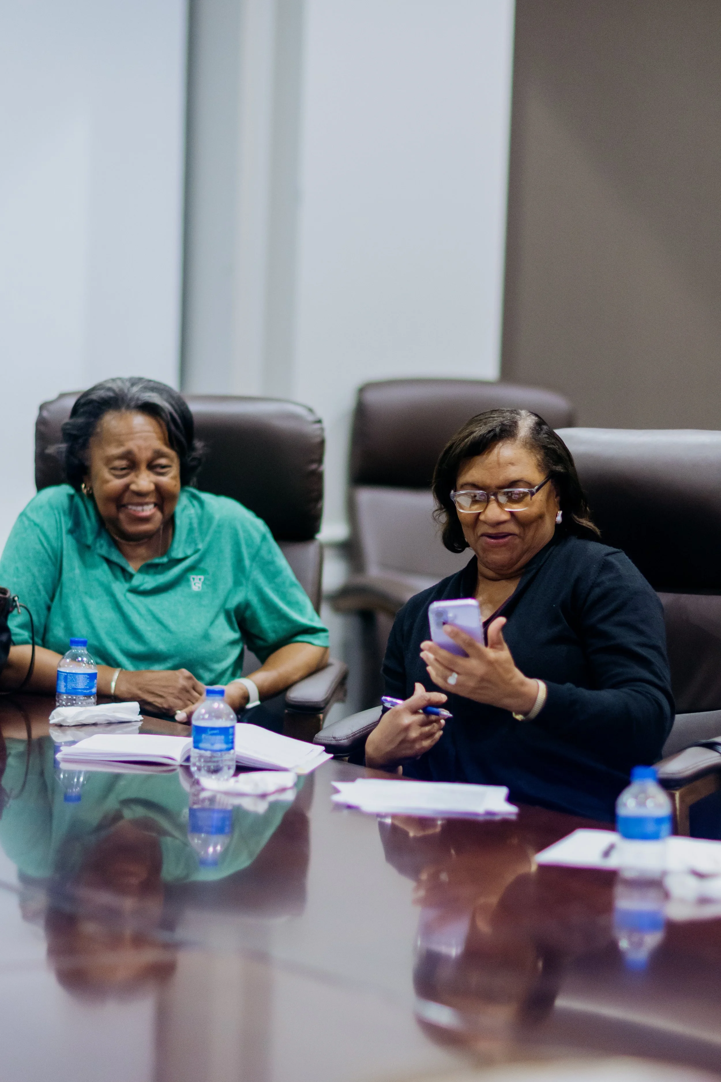 JAN Monthly Board Meeting