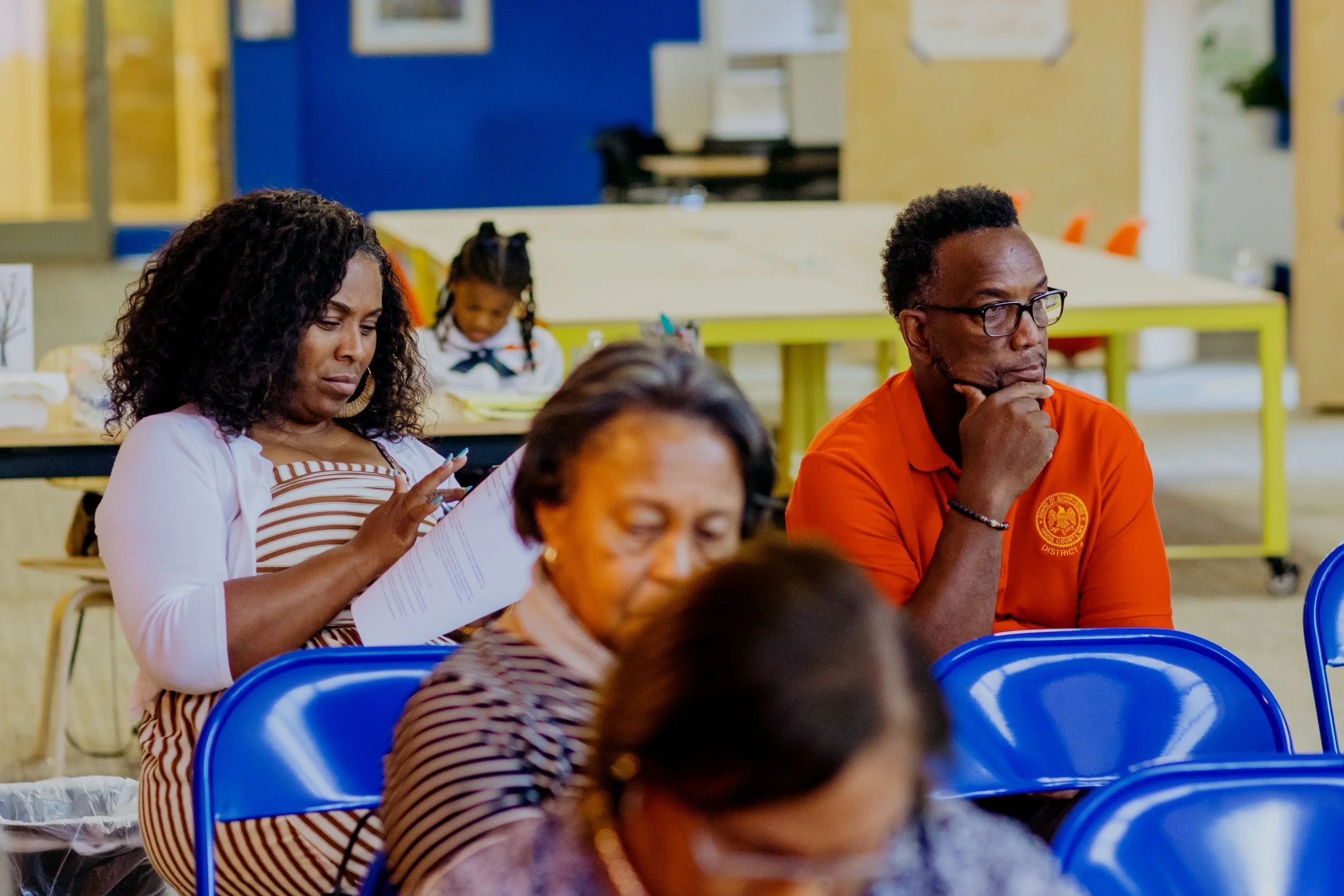 JAN September Board Recap: Adopt-a-Block, Fall Programming and Neighborhood Engagement