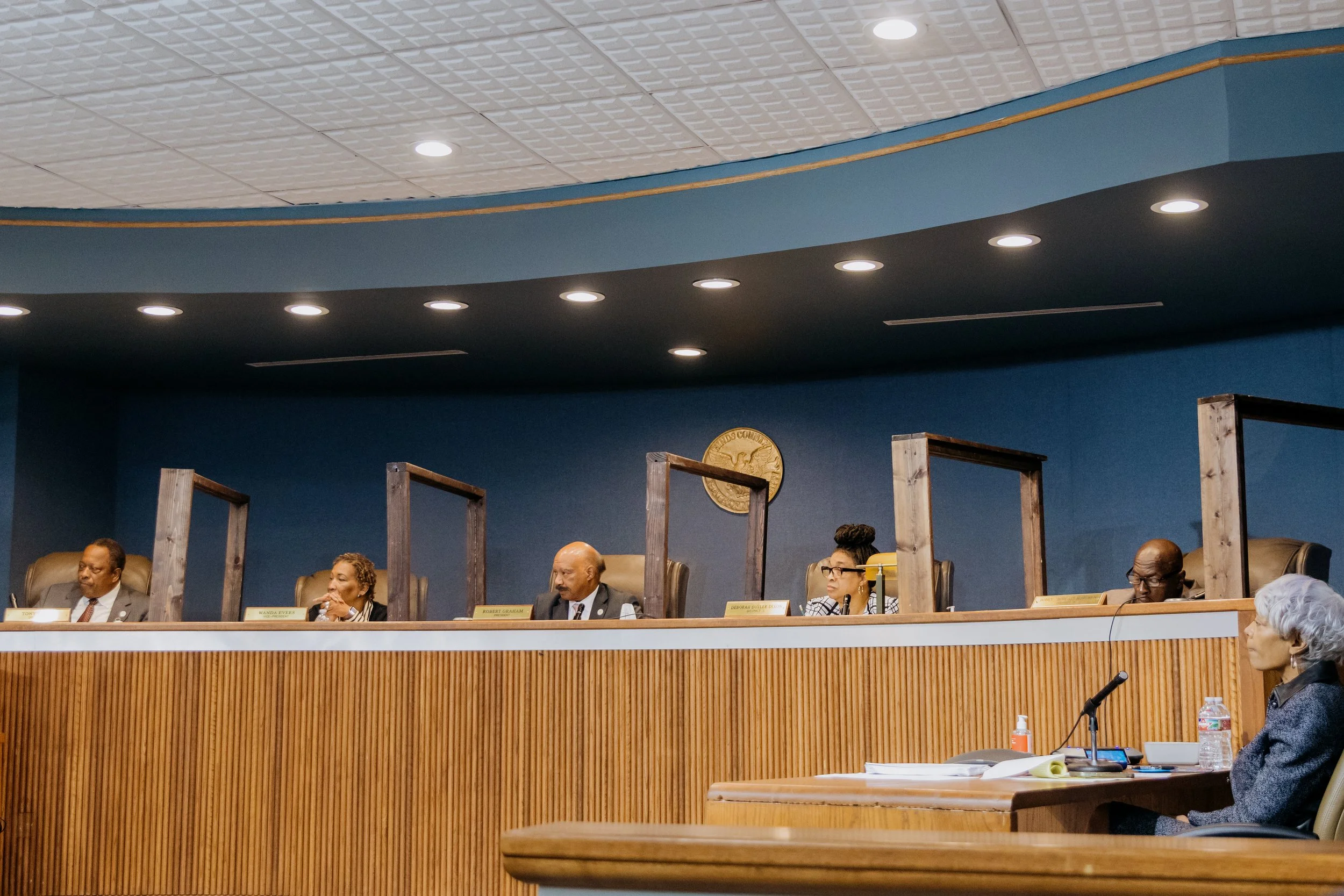 What You Need to Know:&nbsp;Hinds County Board of Supervisors Meeting 9/21/2026