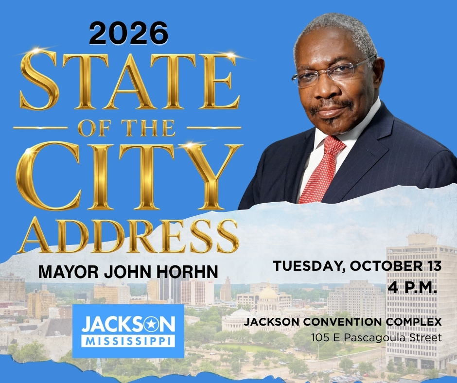 2026 State of the City Address: Mayor John Horhn