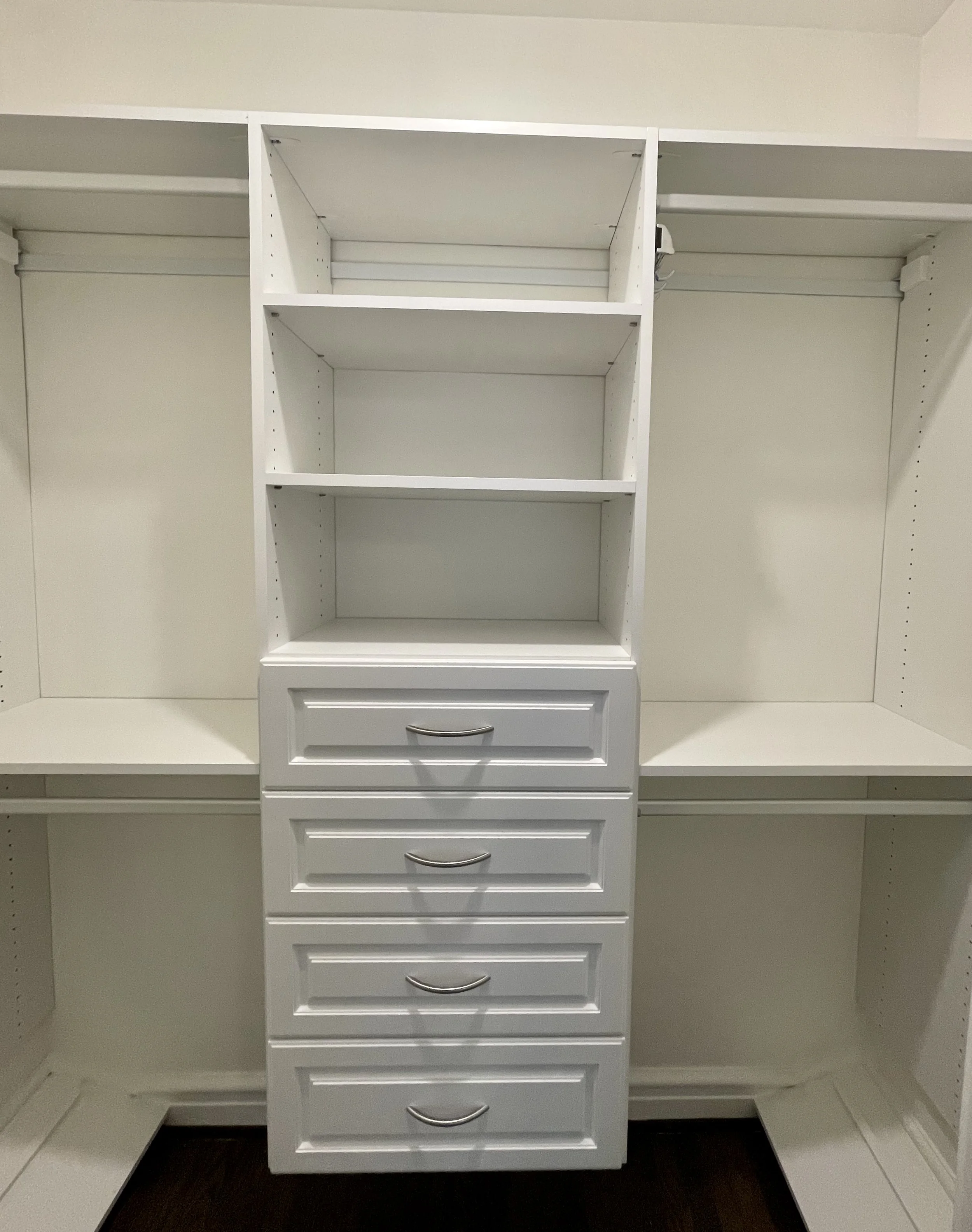 Baby Closet After