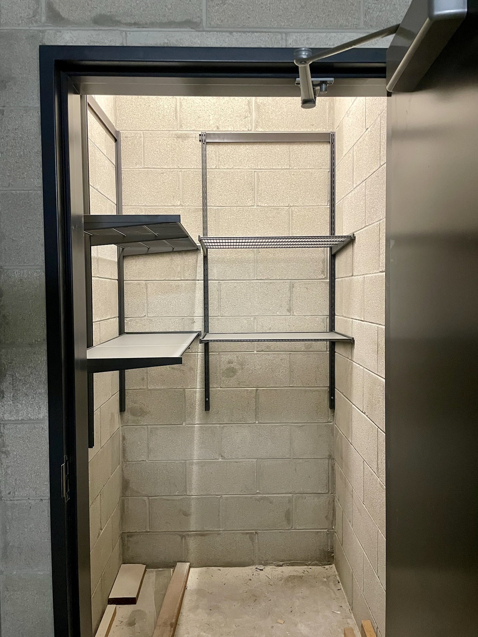 Storage Unit After