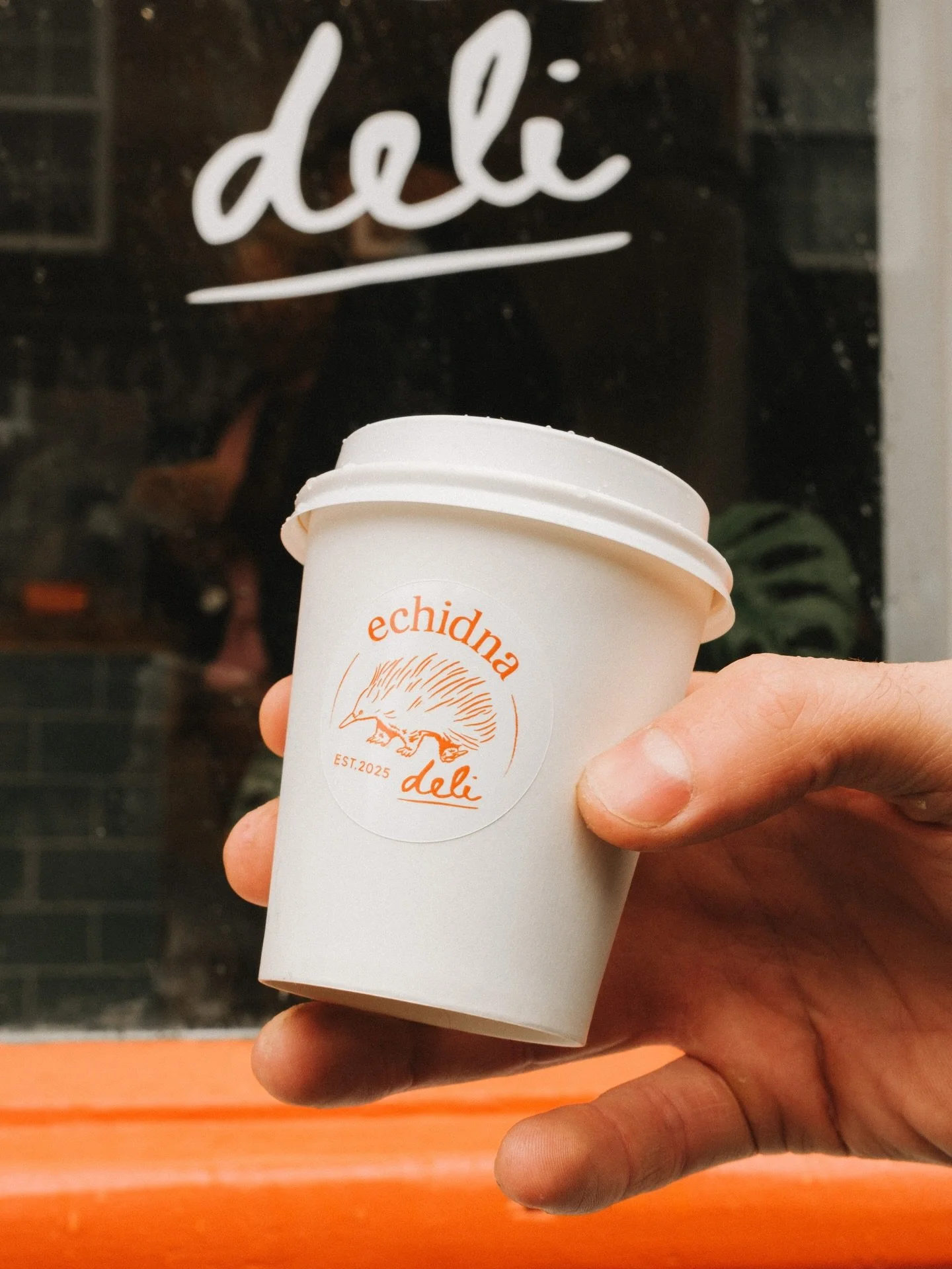 It is that time of the week again over in Hoole @echidna_deli 🥐 🍞 🧀 

Jess &amp; the team bringing the baked &amp; deli deliciousness alongside Las Gaviotas in the hopper ☕️