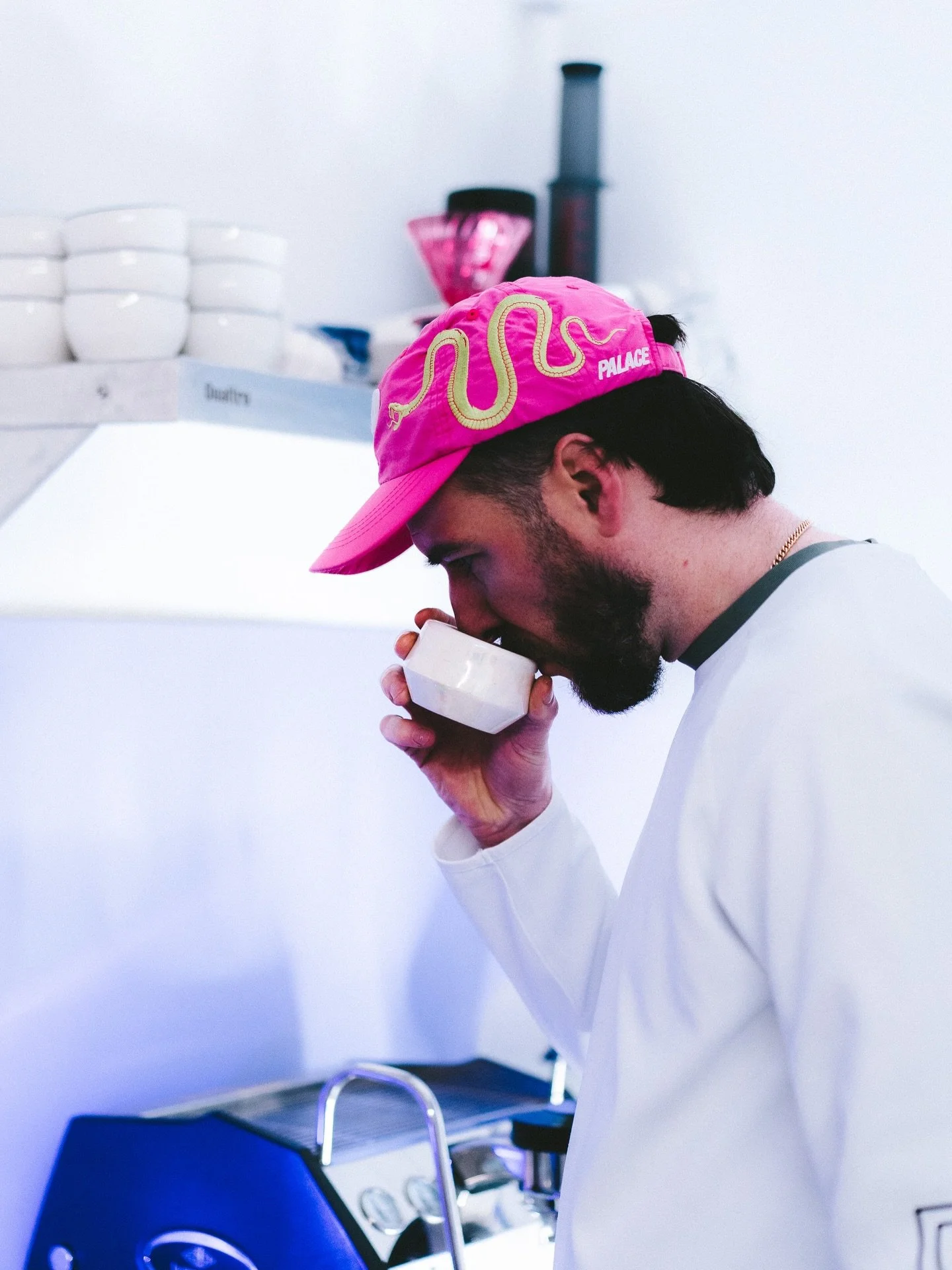 *Jairo Arcila co-ferment releases* 

We are starting the week strong with some new fun stuff from a top producer in the game.

Available online now including a twin pack 🐉 🍏