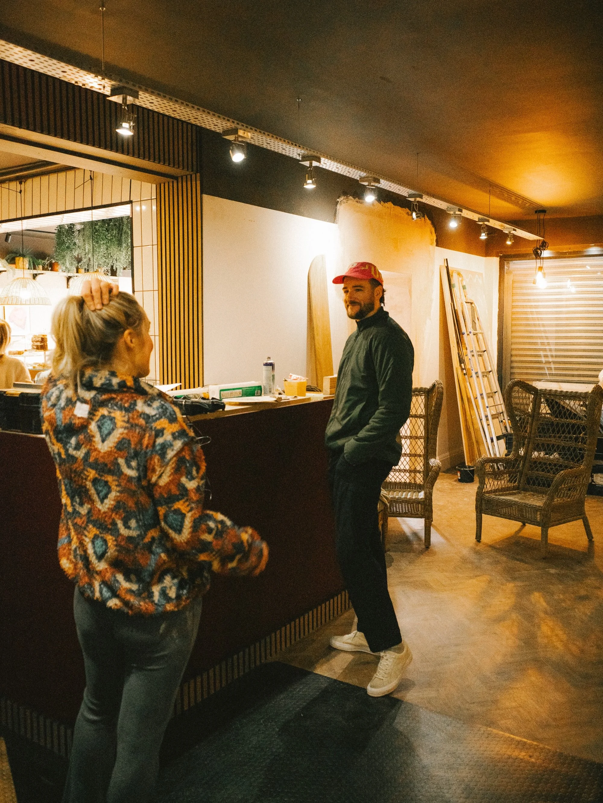 Sharing our passion with like-minded independents is what it has always been about for us and we are very lucky to work with some good&rsquo;uns.

It&rsquo;s a genuine joy to grow alongside spots like @theflora.bakery, who have recently doubled in si