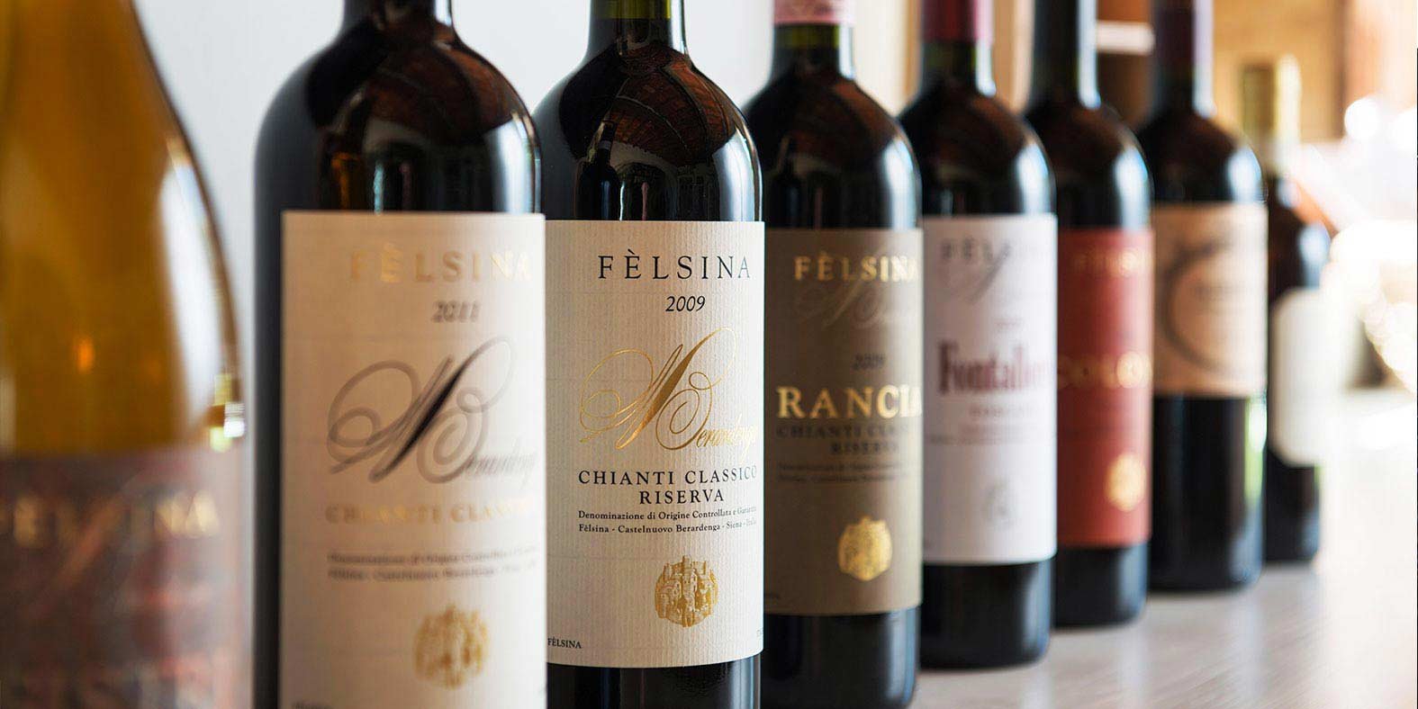 Felsina Winery