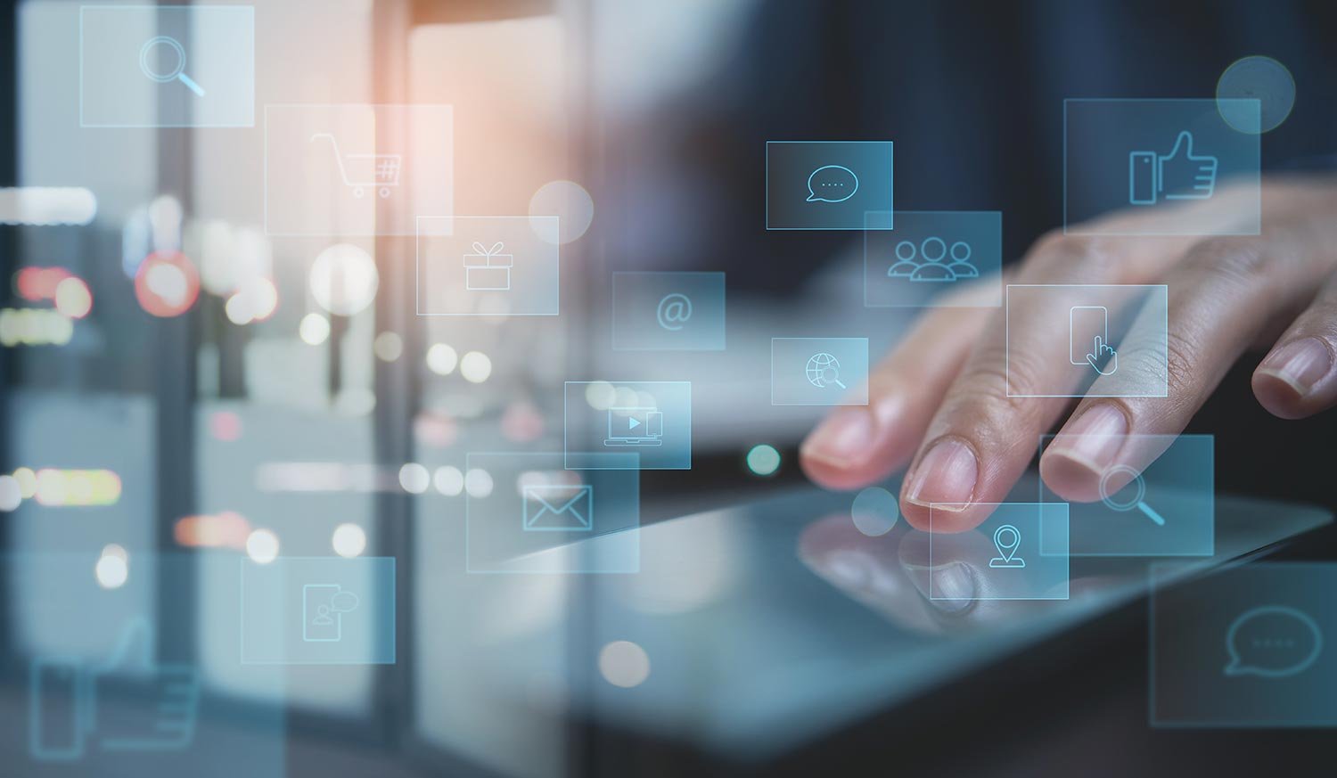 Omnichannel framework development