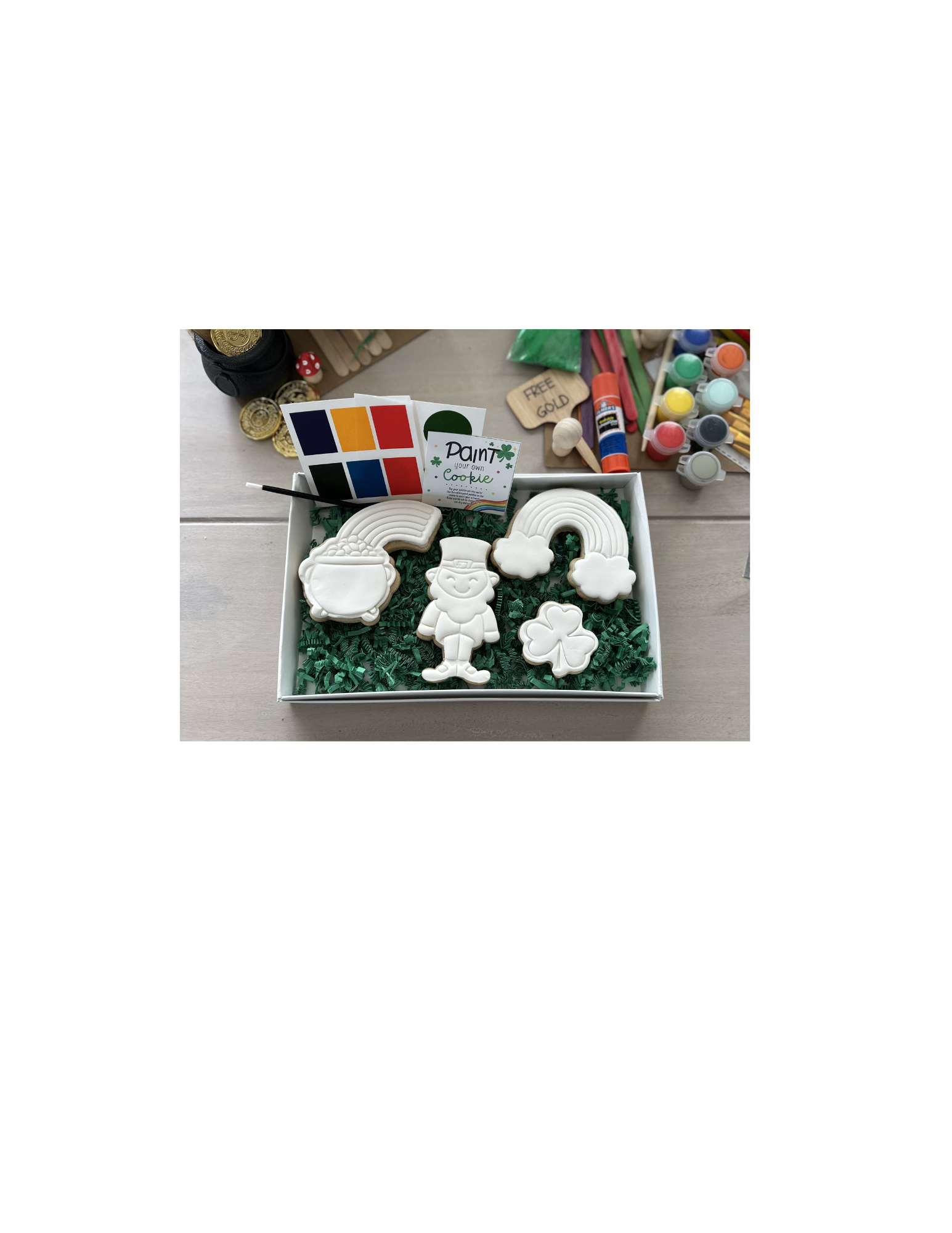 Leprechan PYO COokies.png