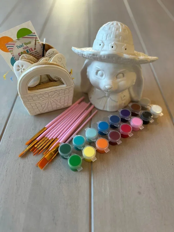 Ceramic white bunny.webp