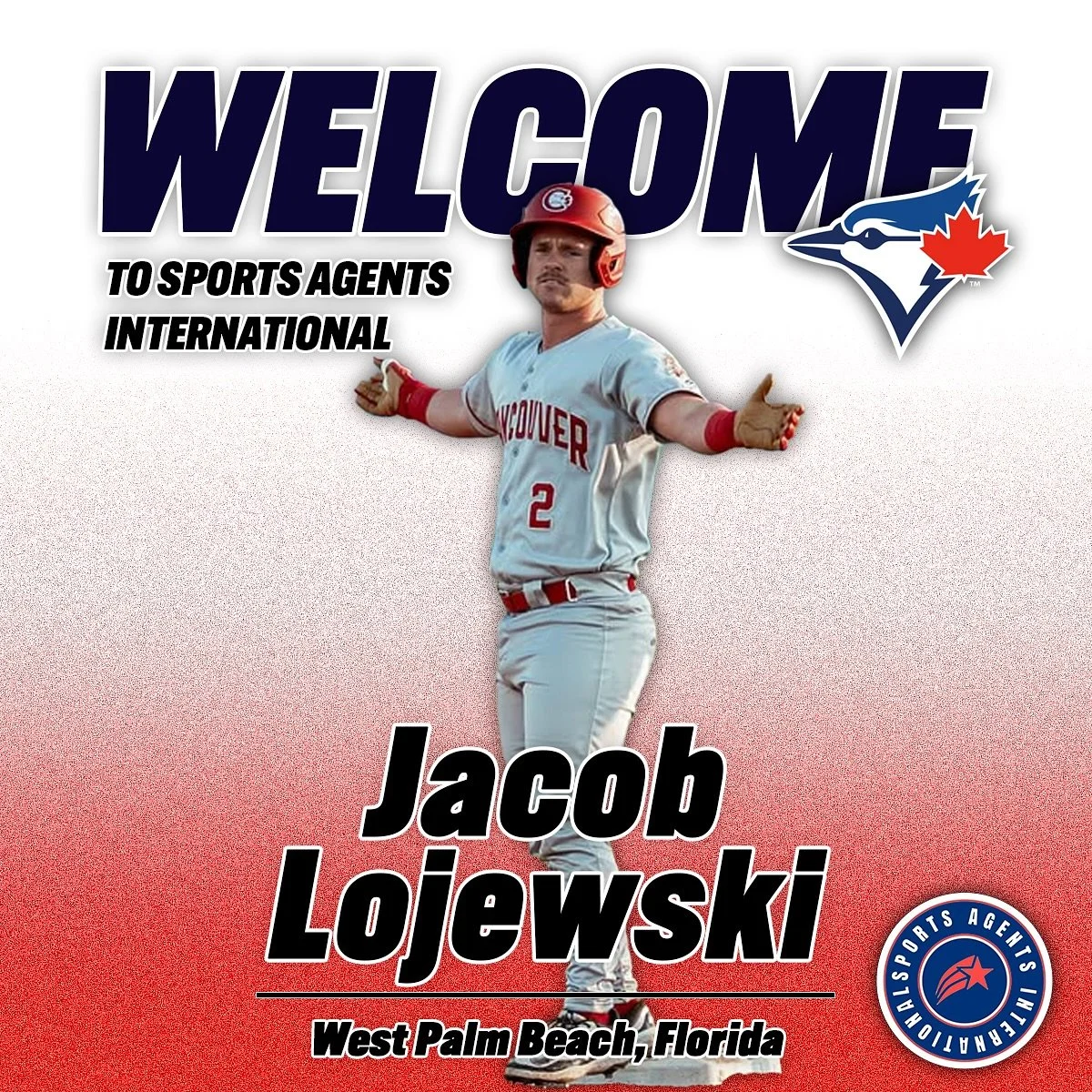 We are excited to welcome Jacob Lojewski to the SAI family!