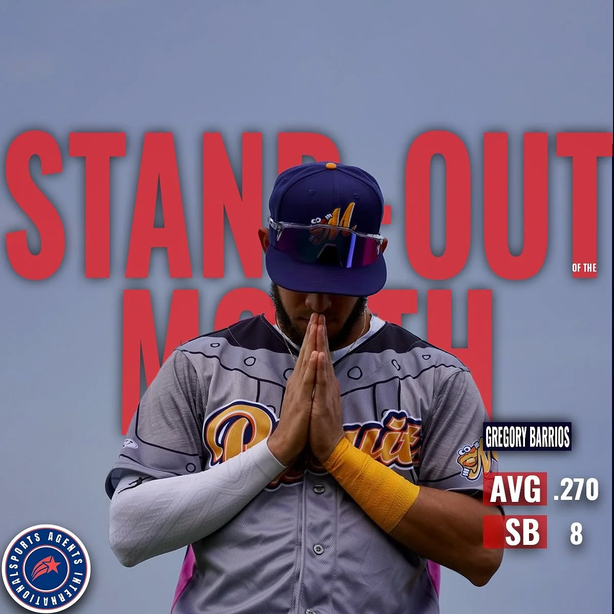 Check out these Stand Out performances from August