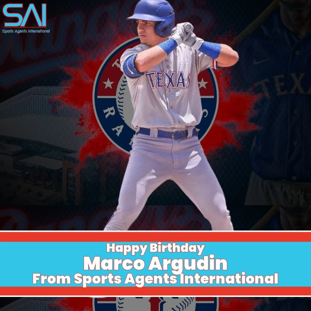 Happy Birthday Marco Argudin