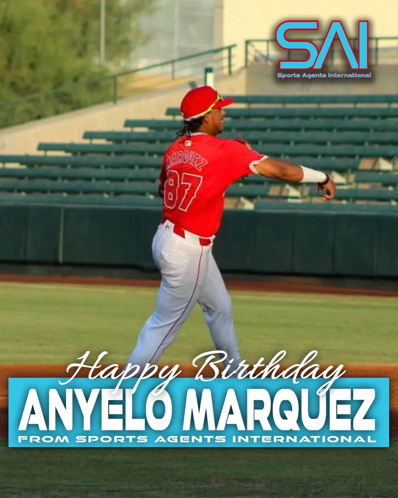 Happy birthday to Anyelo Marquez