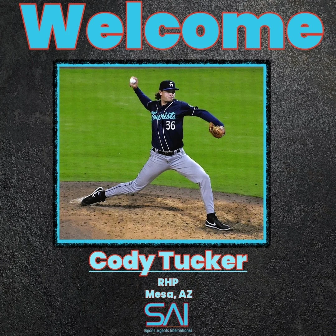 We&rsquo;re excited to welcome Cody Tucker to the SAI family!