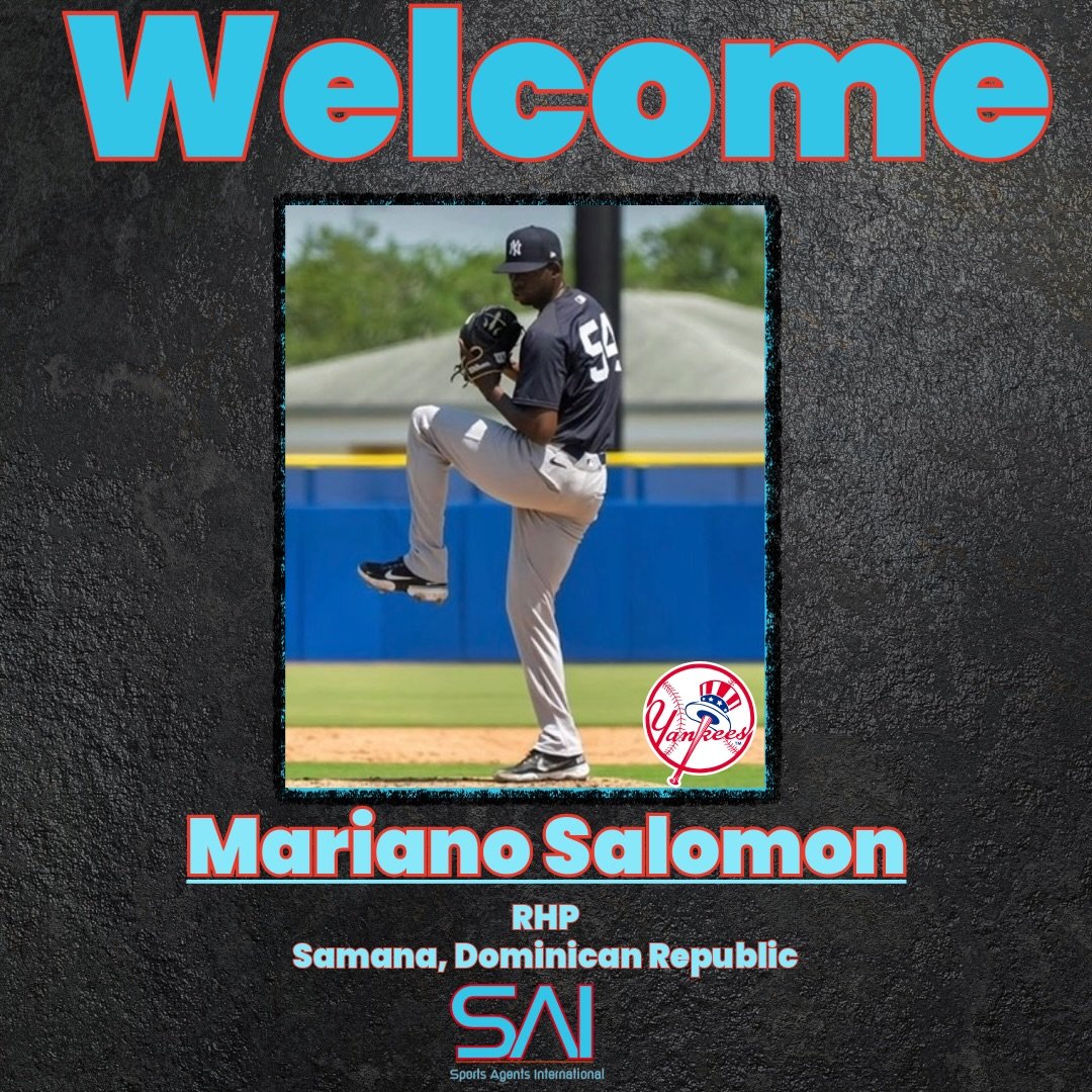 We&rsquo;re excited to welcome Mariano Salomon to the SAI family