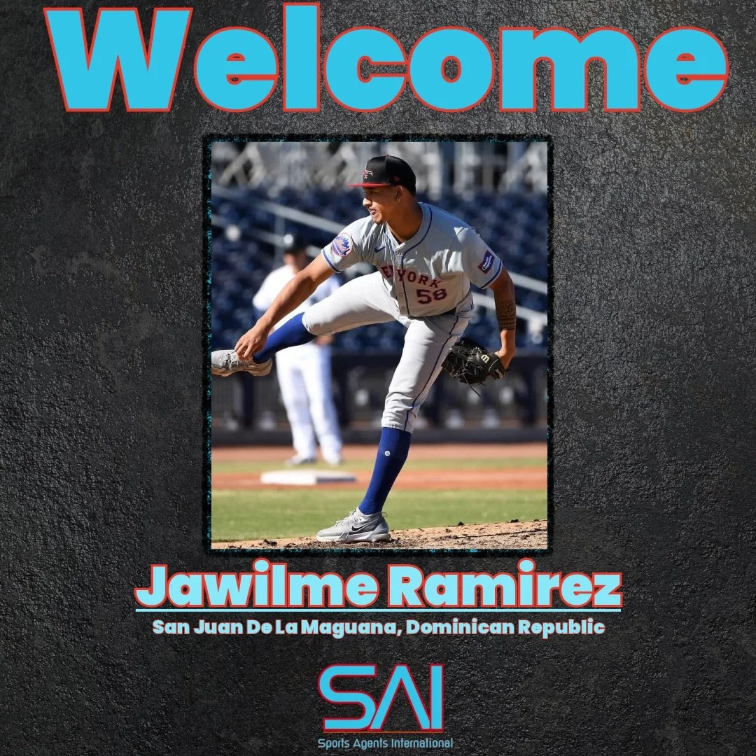 We&rsquo;re excited to welcome Jawilme Ramirez to the SAI family