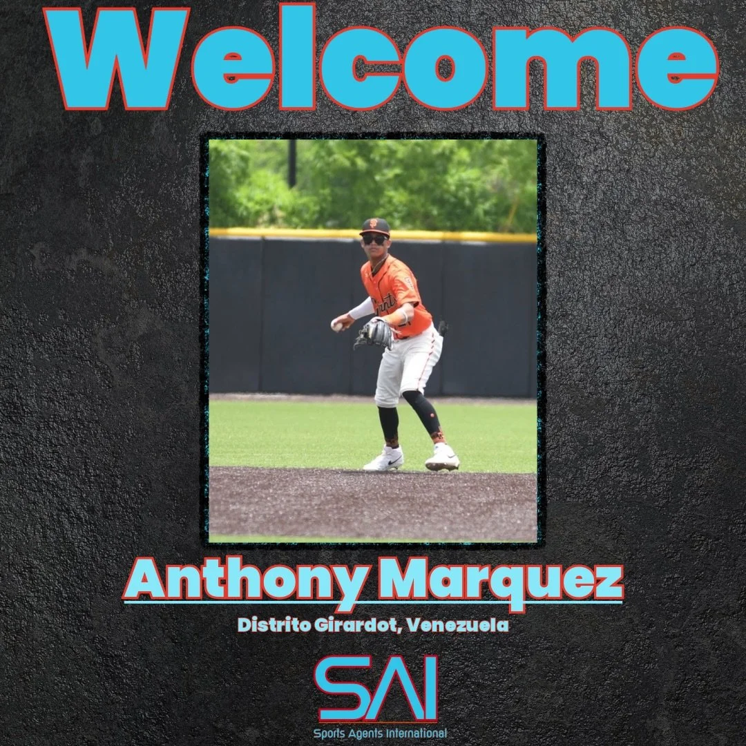 We&rsquo;re excited to welcome Anthony Marquez to the SAI family