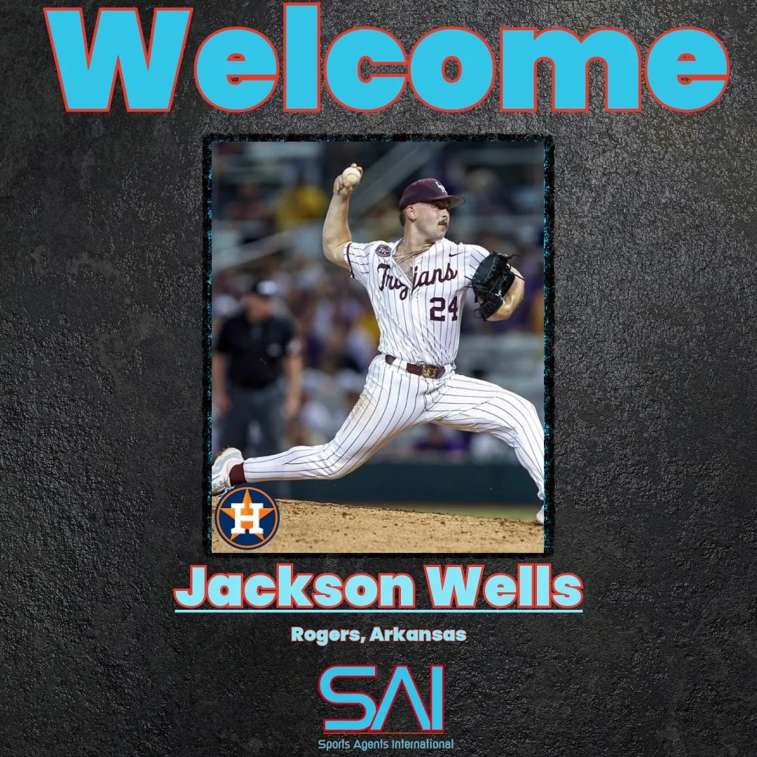 We&rsquo;re excited to welcome Jackson Wells to the SAI Family!