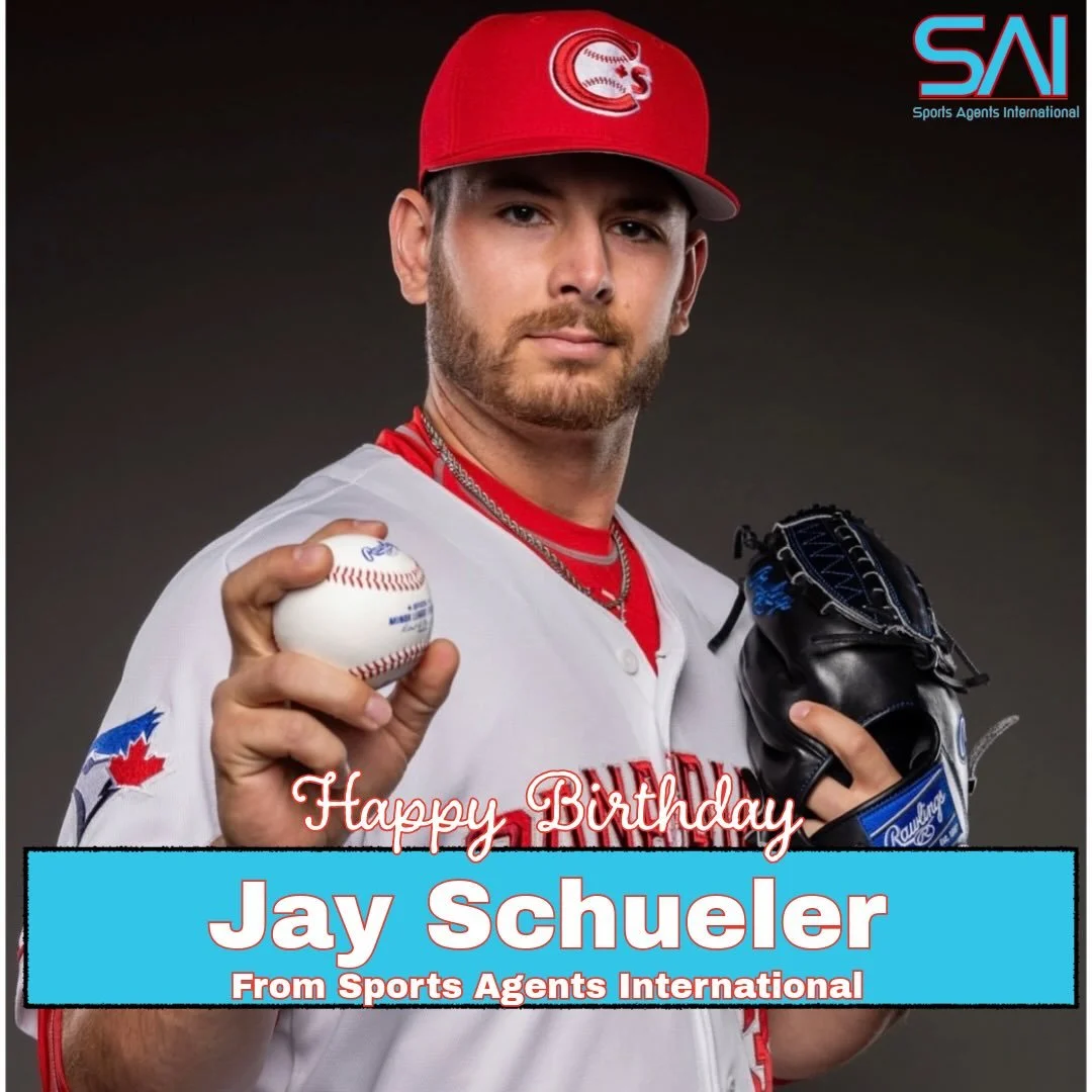 Happy birthday to Jay Schueler