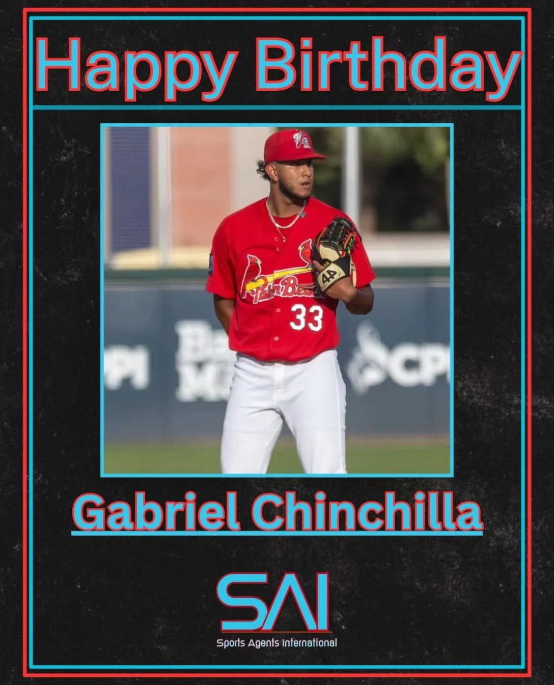 Happy birthday to @gabo_chinchilla33