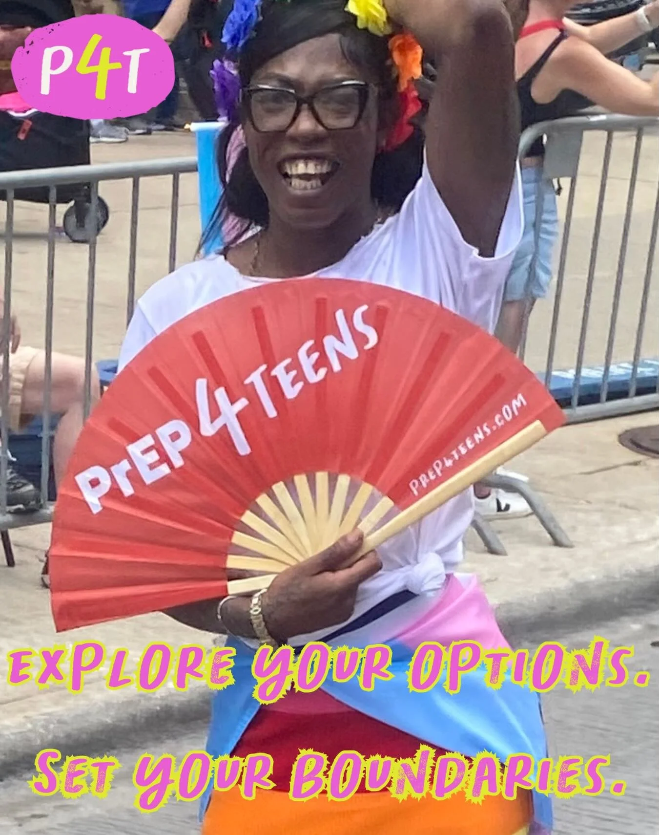 🪭💃🏿You have options! If you think PrEP is right for you, there are multiple ways to take PrEP. Check out the blog on our PrEP4Teens website (link in bio) for some helpful information about the various pills and injections (shots) you can choose fr